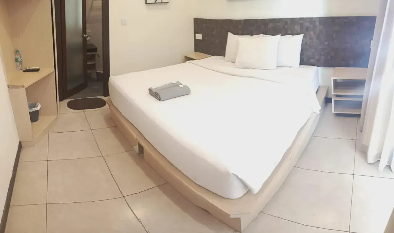 Superior Double or Twin Room in THE PAVING VILLA Superior Double or Twin Room in THE PAVING VILLA