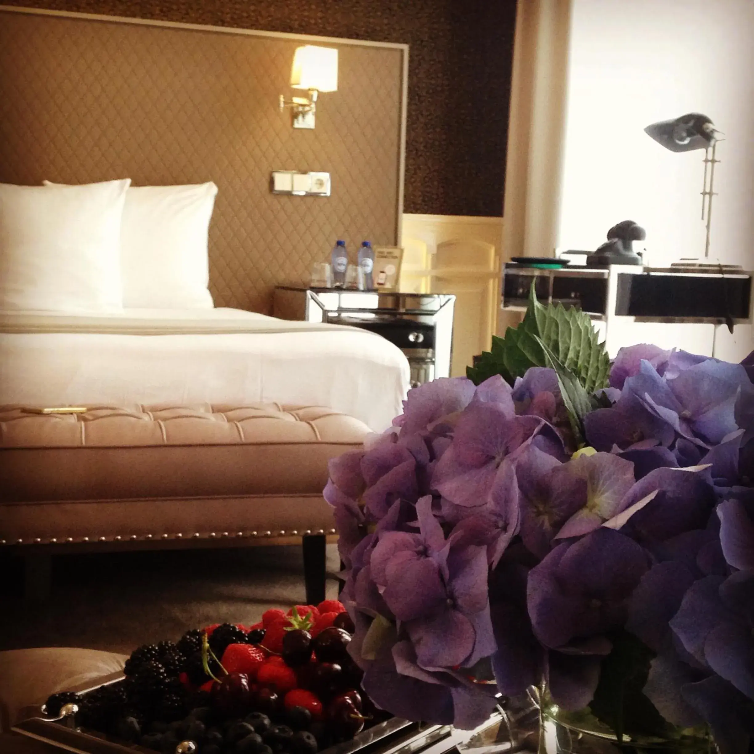 Executive Double Room in Apple Inn Hotel Executive Double Room in Apple Inn Hotel