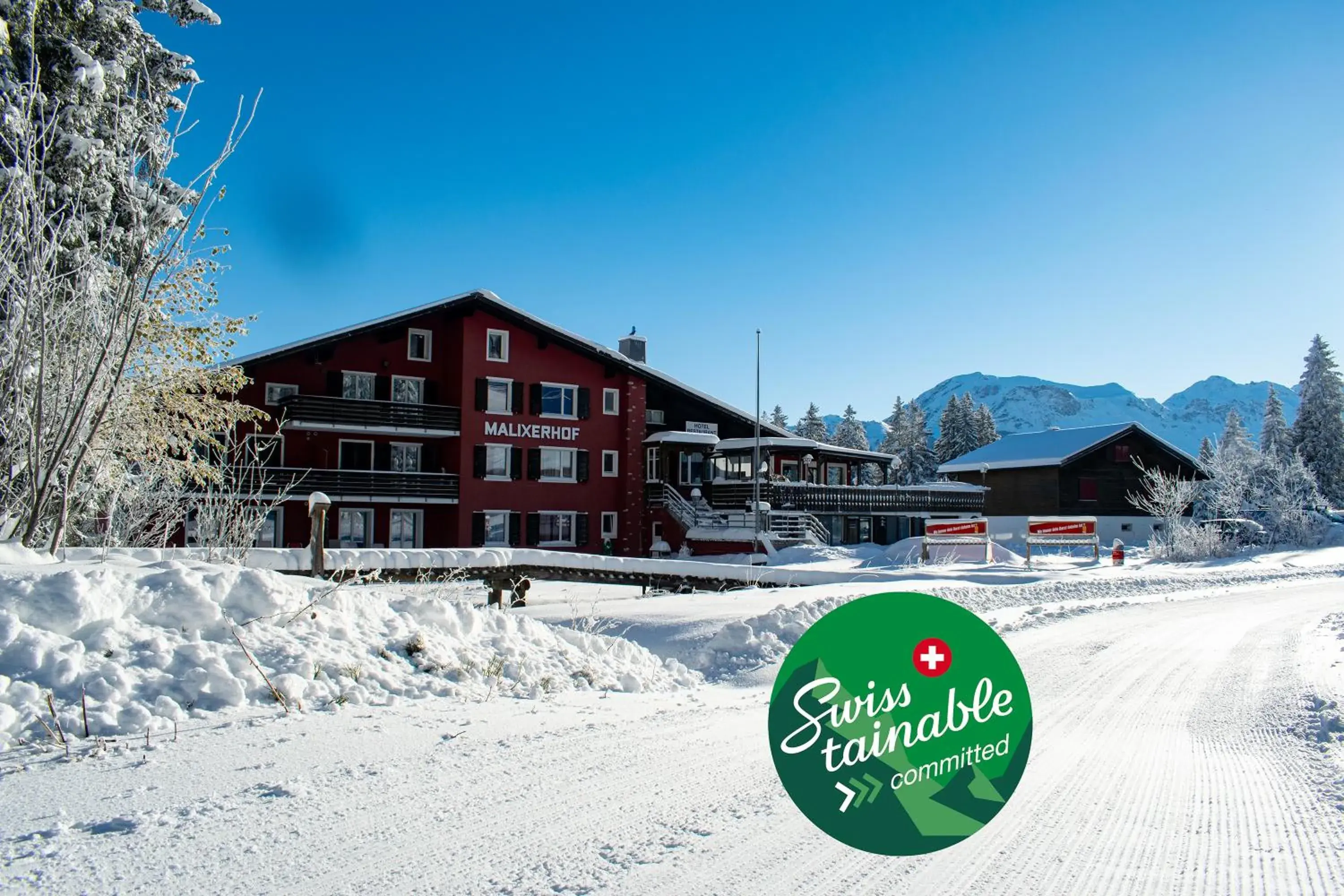 Hotel Malixerhof Hotel Malixerhof