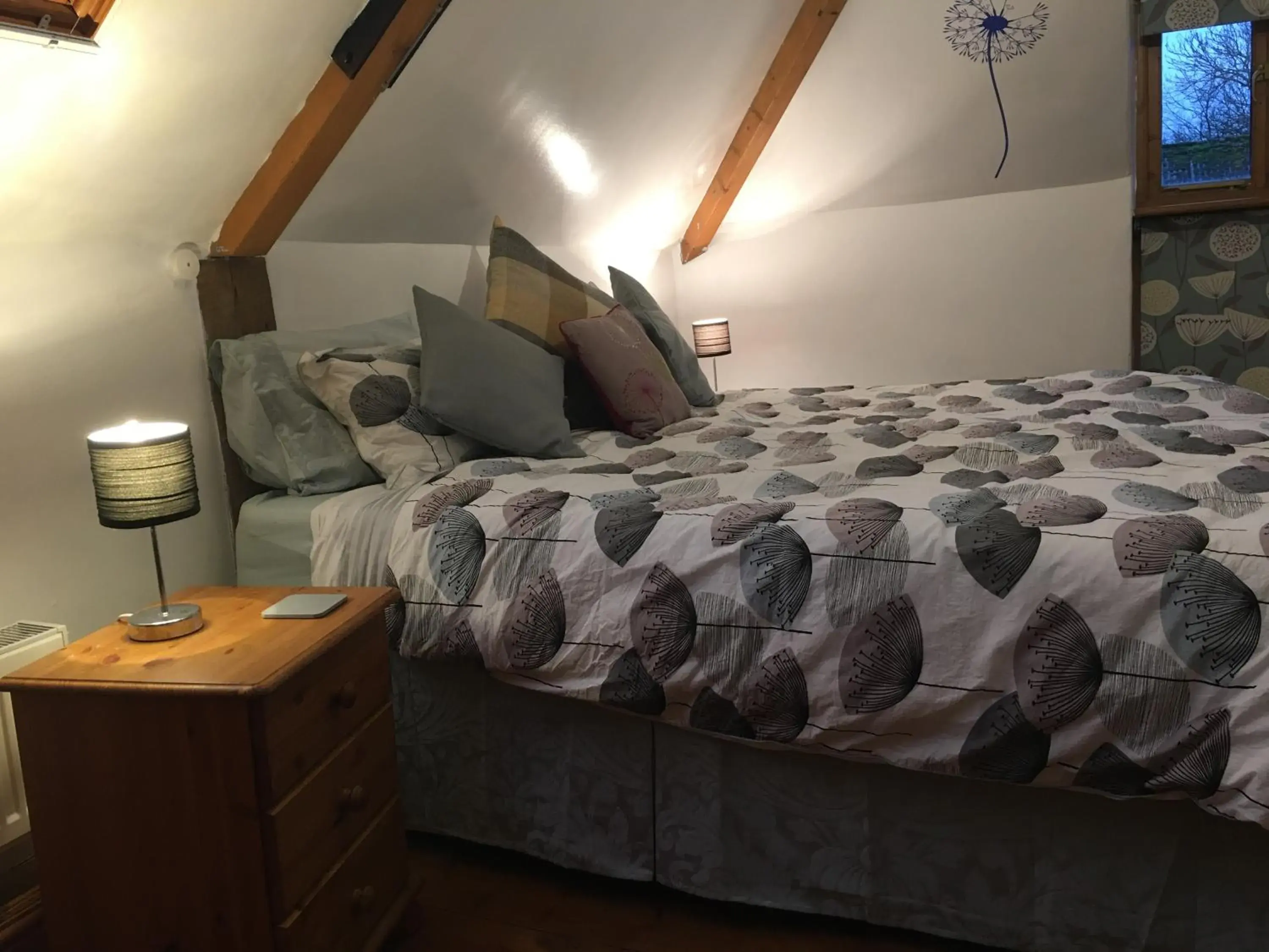 Triple Room with Private Bathroom in the Orangery - BnB Suites Triple Room with Private Bathroom in the Orangery - BnB Suites