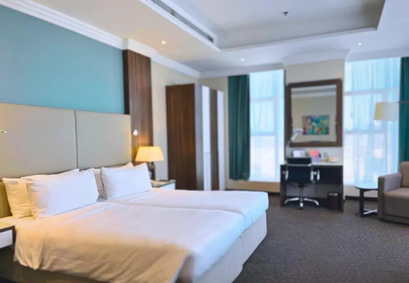 Superior Twin Room in Swiss-Belhotel Seef Bahrain Superior Twin Room in Swiss-Belhotel Seef Bahrain