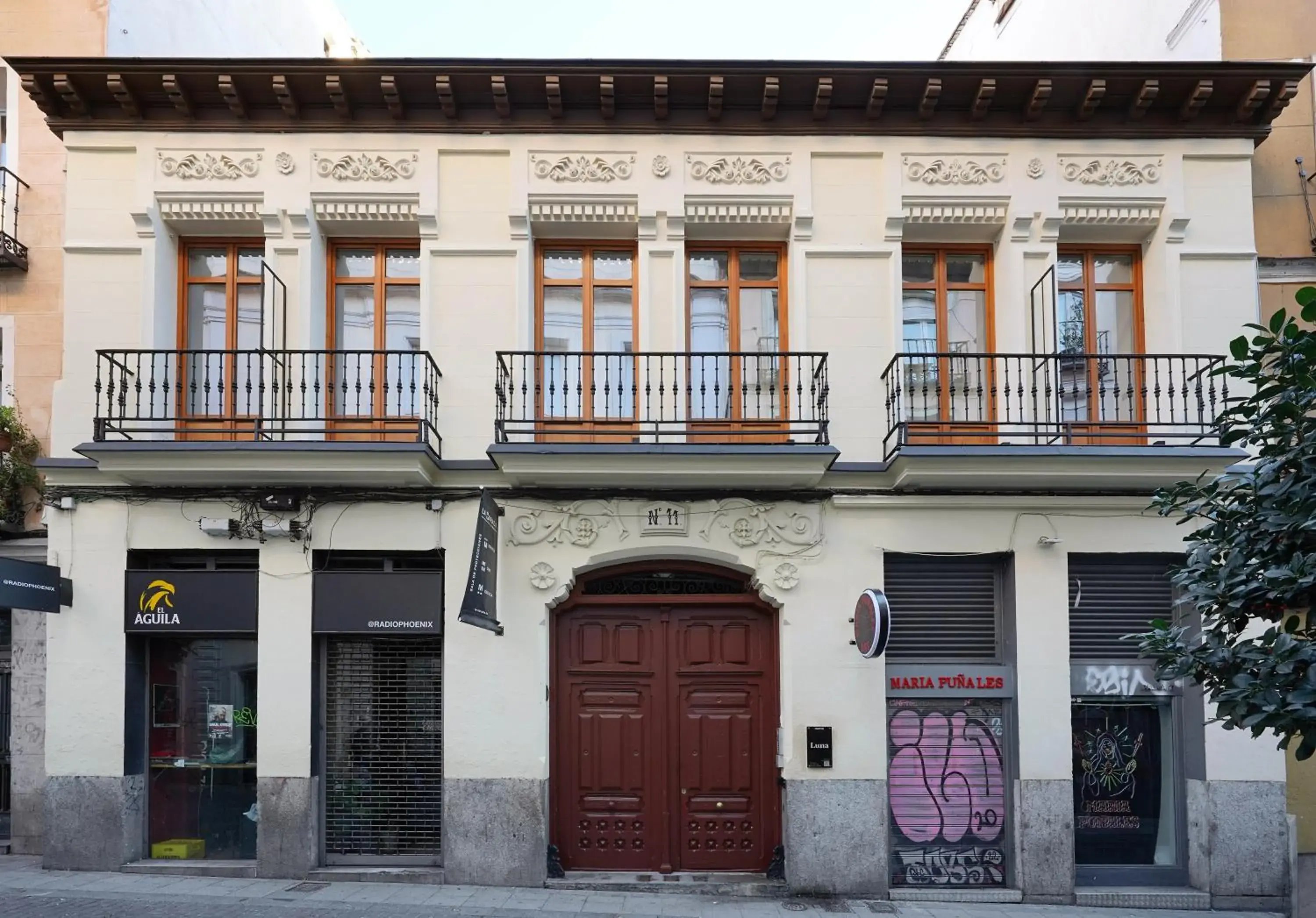 Numa Madrid Luna Numa Madrid Luna