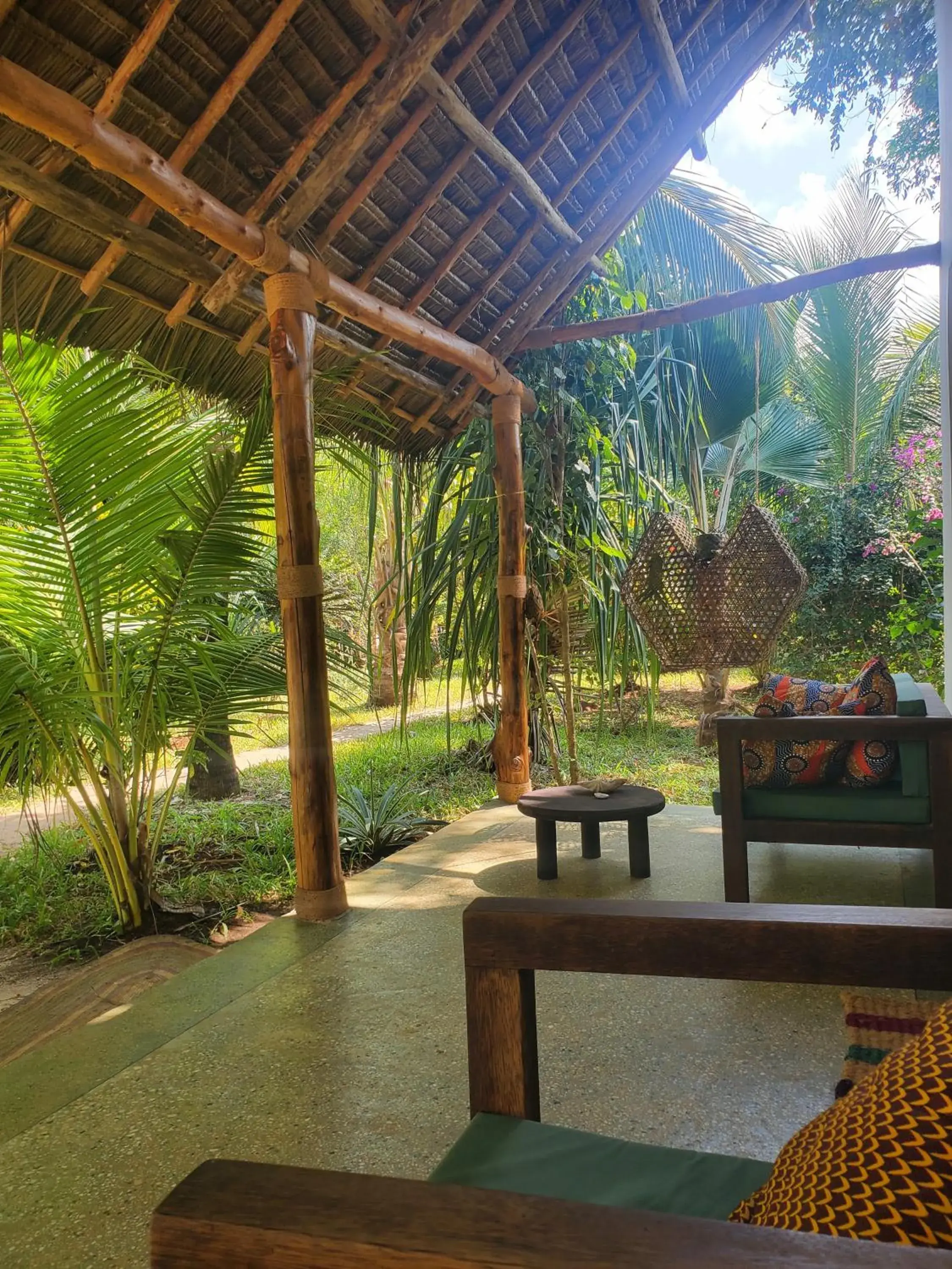 Superior Triple Room in Promised Land Lodge Superior Triple Room in Promised Land Lodge