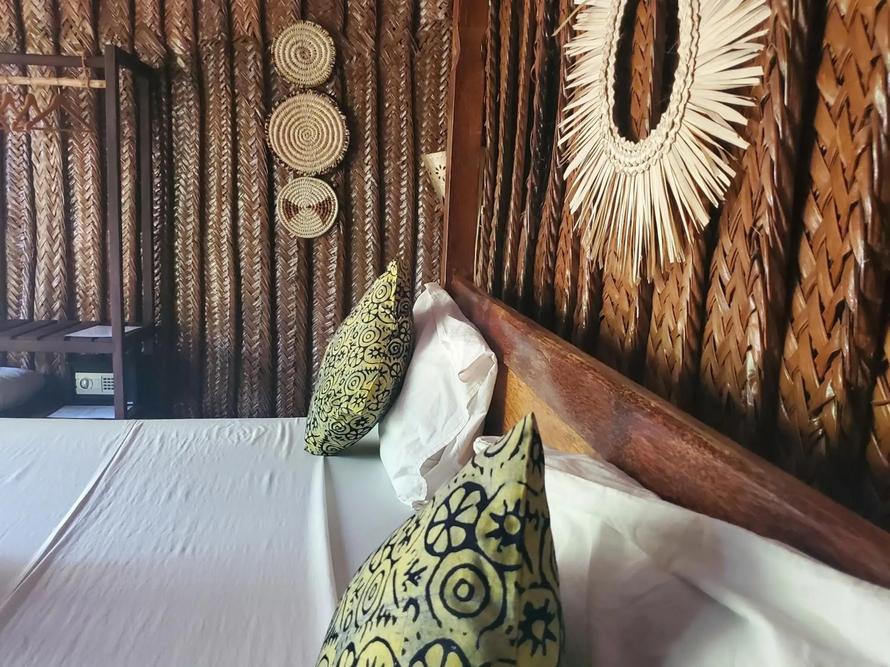 Budget Double Room in Promised Land Lodge Budget Double Room in Promised Land Lodge