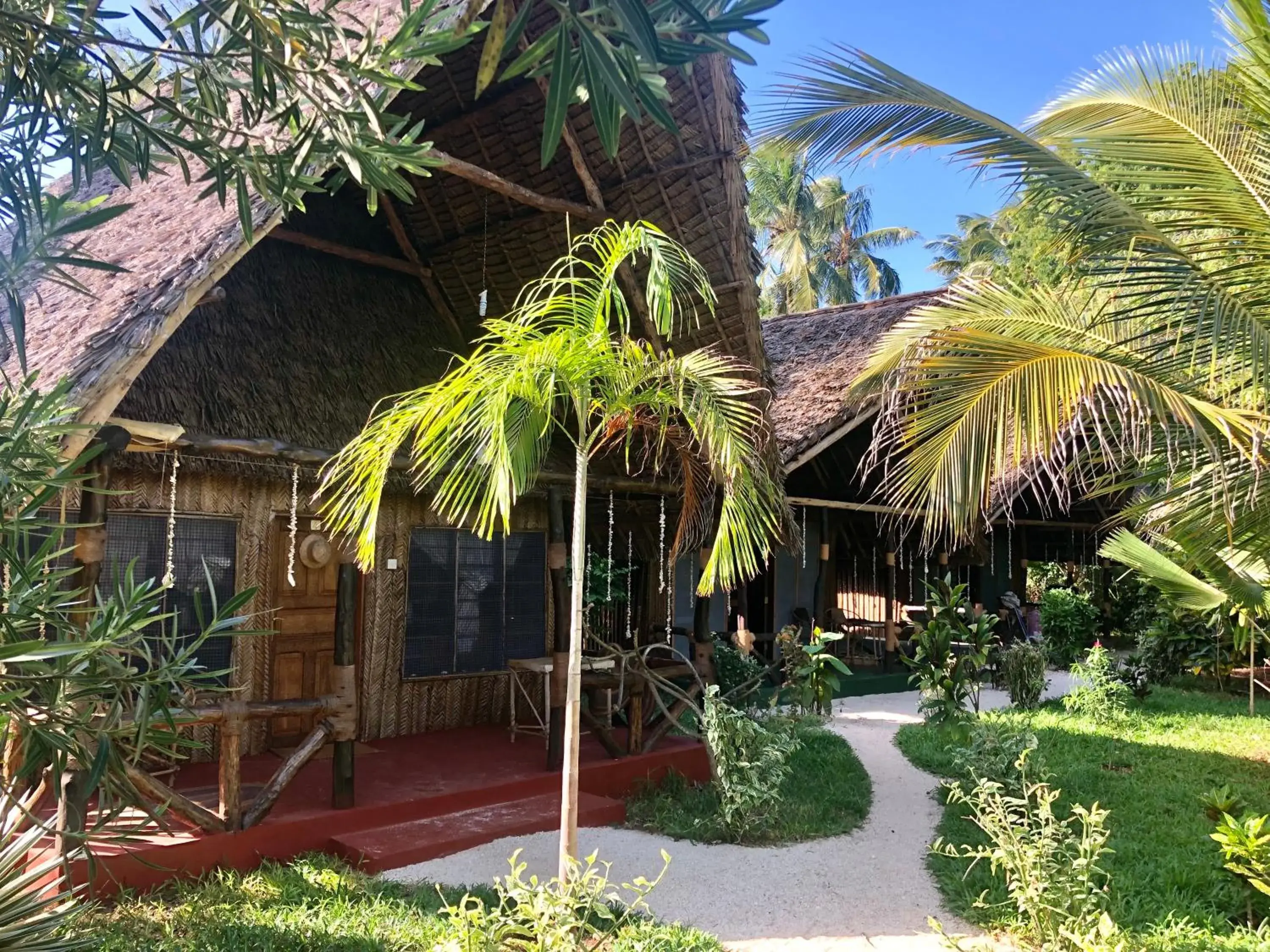 Economy Quadruple Room in Promised Land Lodge Economy Quadruple Room in Promised Land Lodge