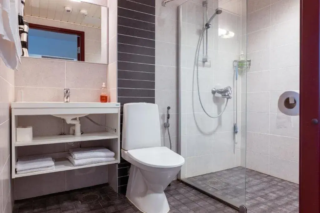 Standard Twin Room in Hotel Salora Standard Twin Room in Hotel Salora