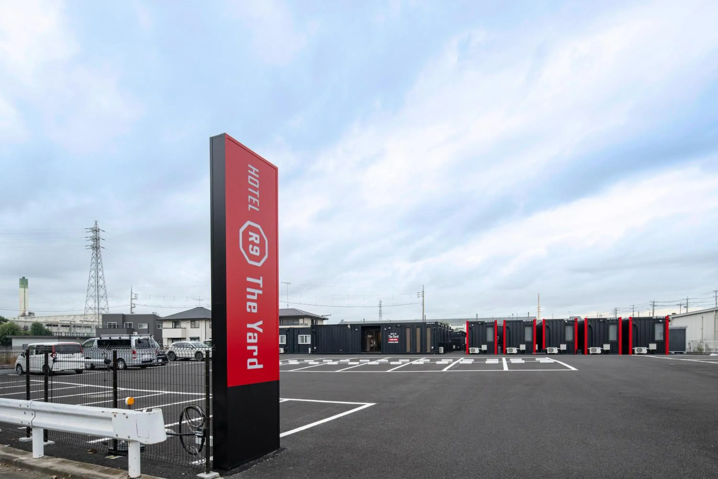 HOTEL R9 The Yard Tsuchiura HOTEL R9 The Yard Tsuchiura