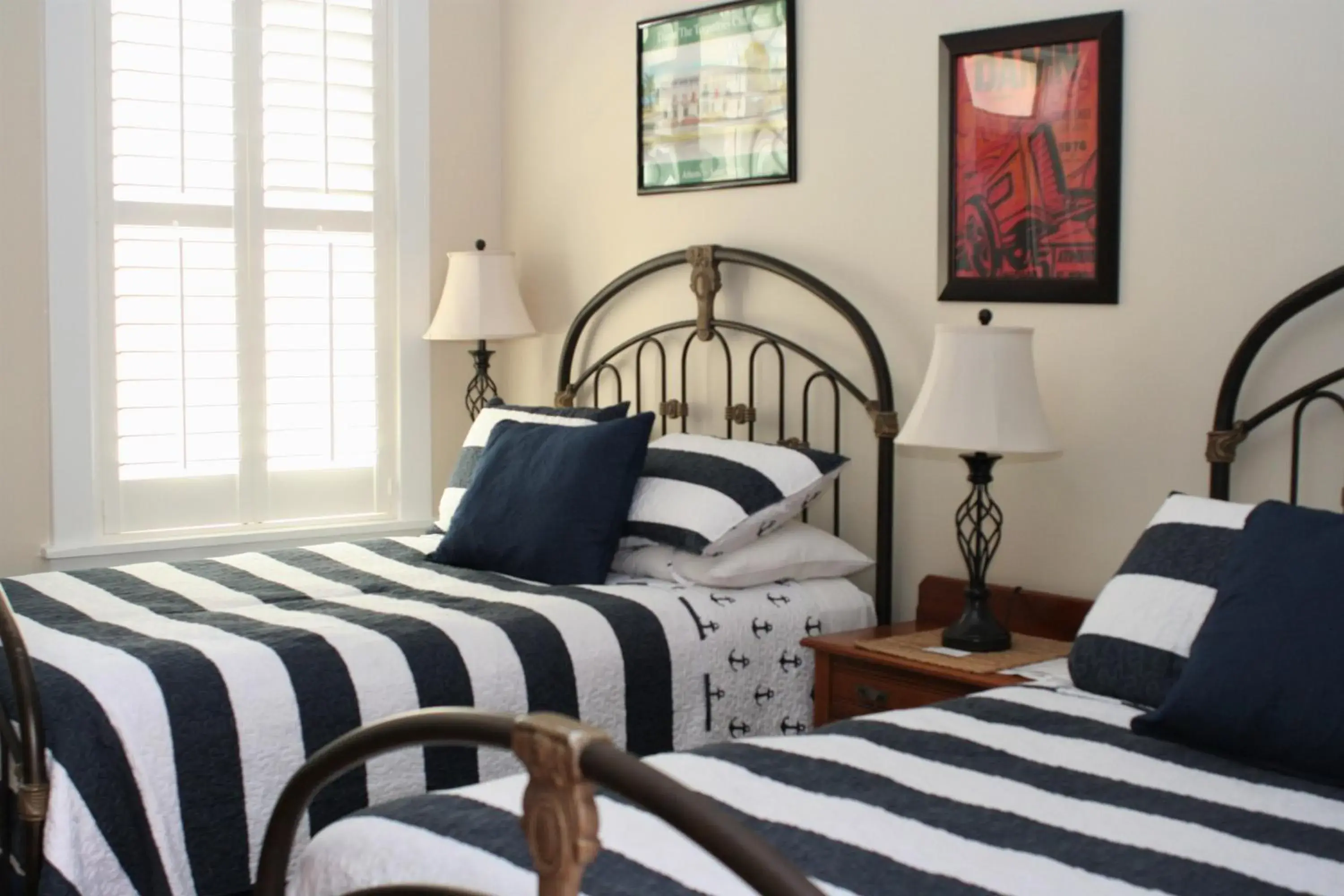 Double or Twin Room in Riverview Hotel Double or Twin Room in Riverview Hotel