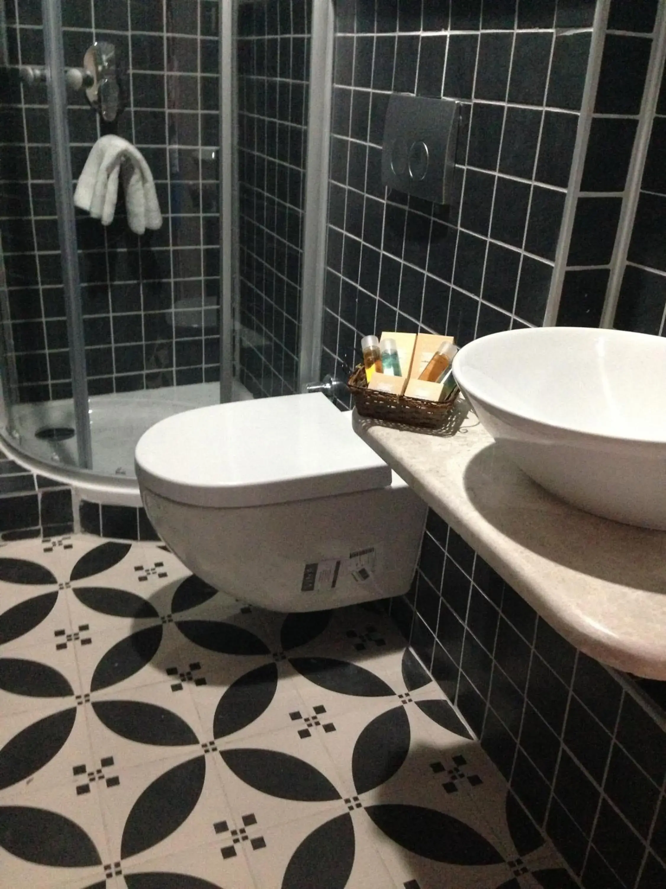 Double Room with Sea View in Kidalyo Hotel - Special Category Double Room with Sea View in Kidalyo Hotel - Special Category