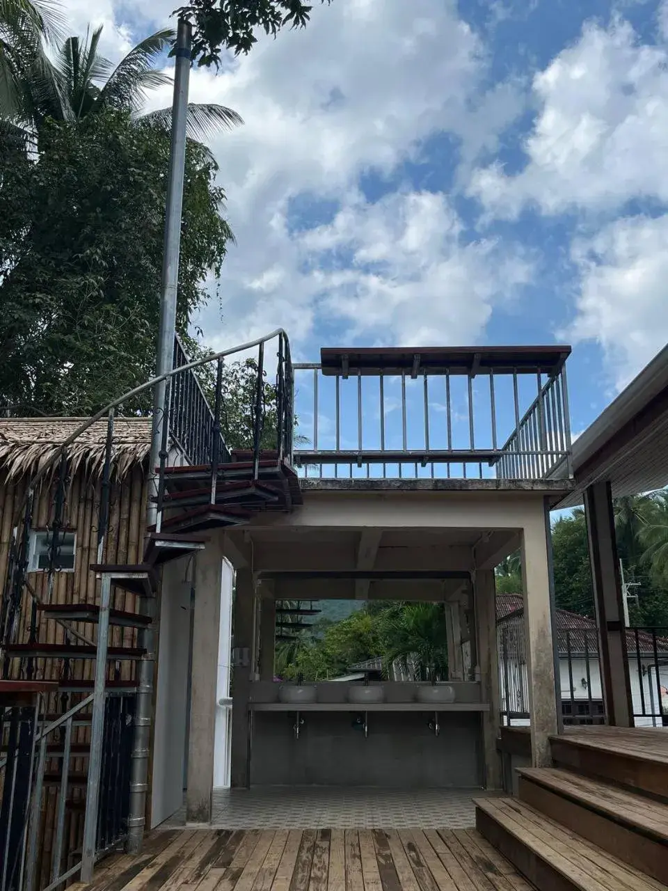 Standard Twin Room in Aforetime House @ Samui Standard Twin Room in Aforetime House @ Samui