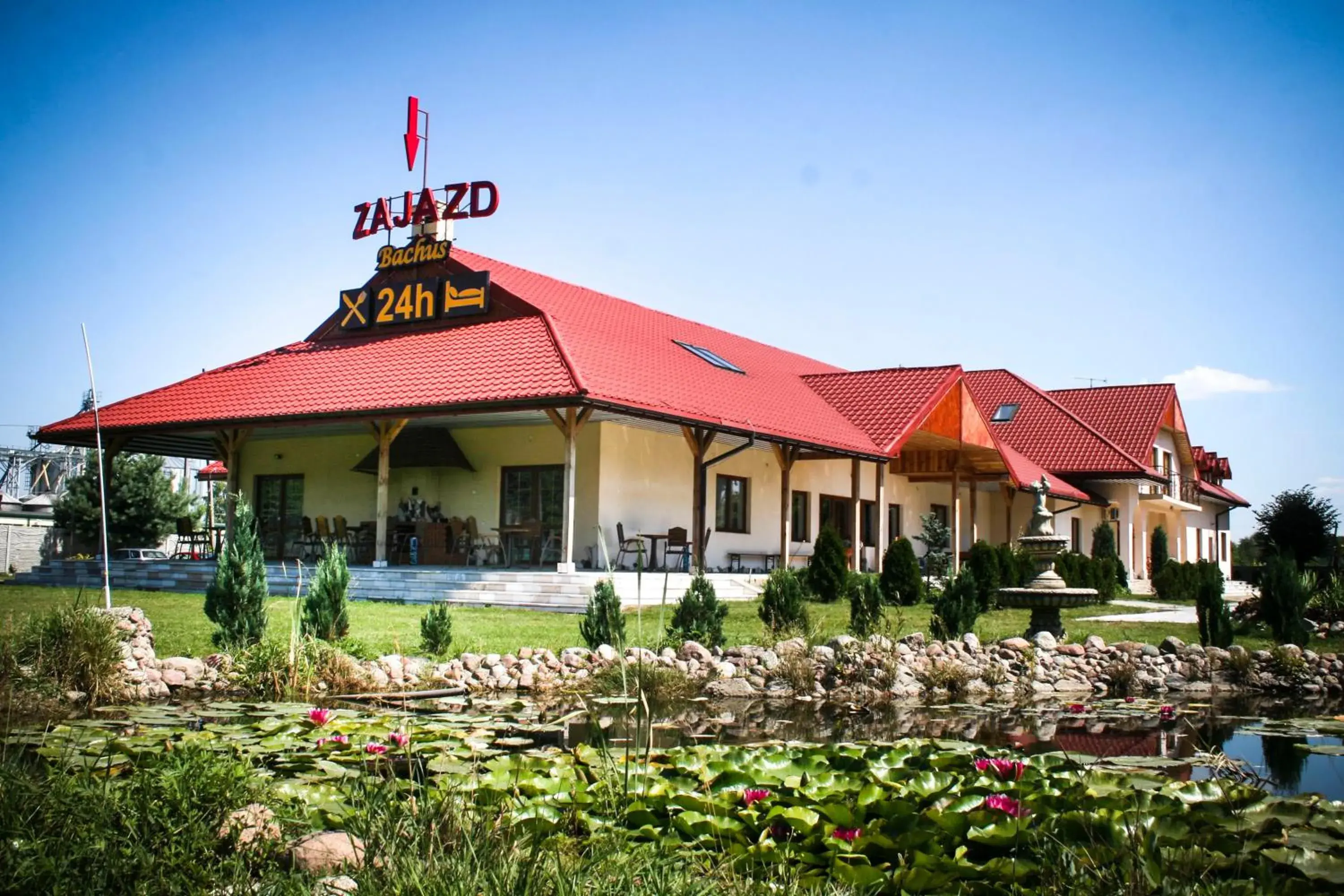 Zajazd Bachus Zajazd Bachus