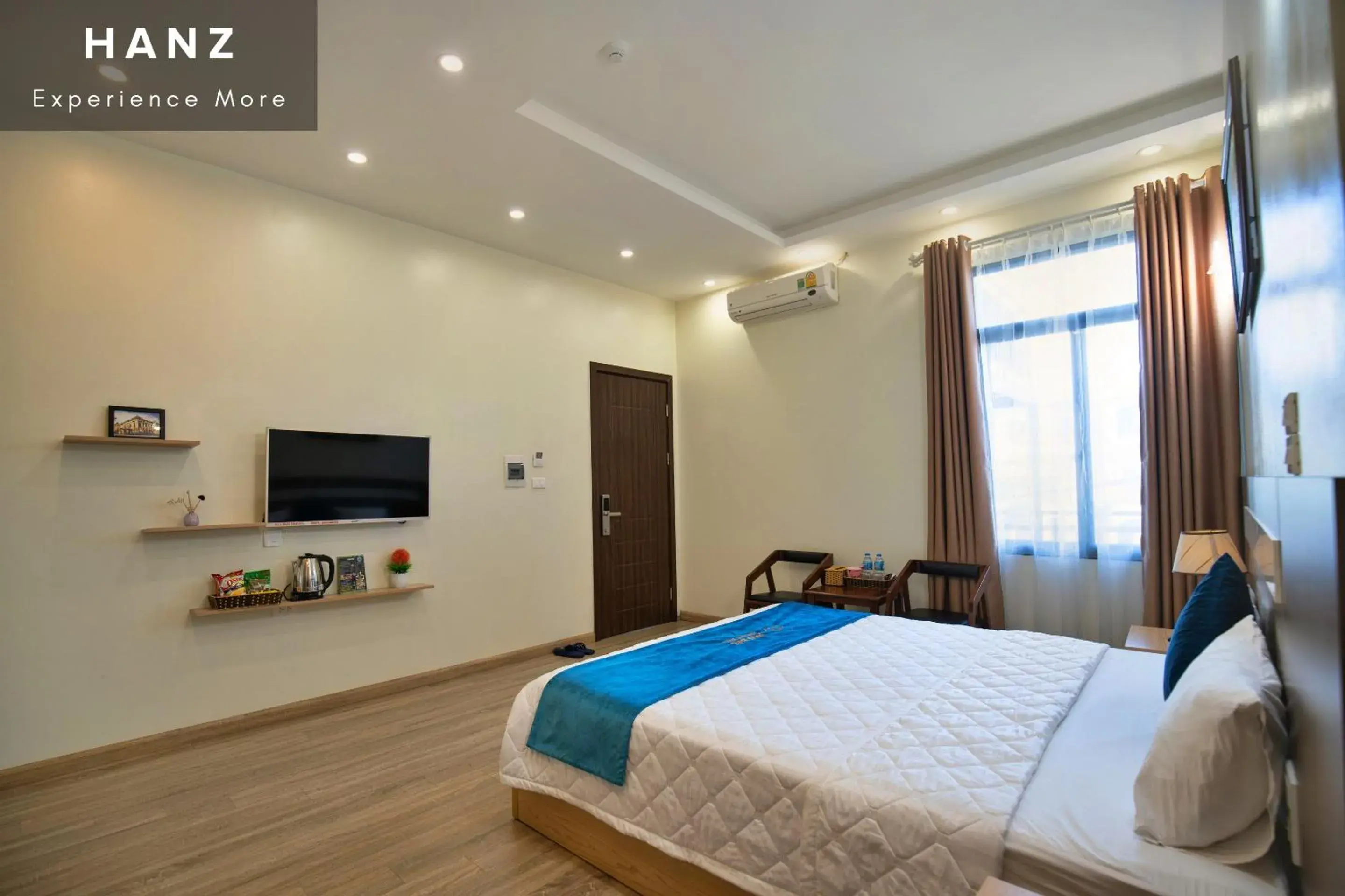 Superior Queen Room - single occupancy in HANZ Noi Bai Airport Hotel Superior Queen Room - single occupancy in HANZ Noi Bai Airport Hotel