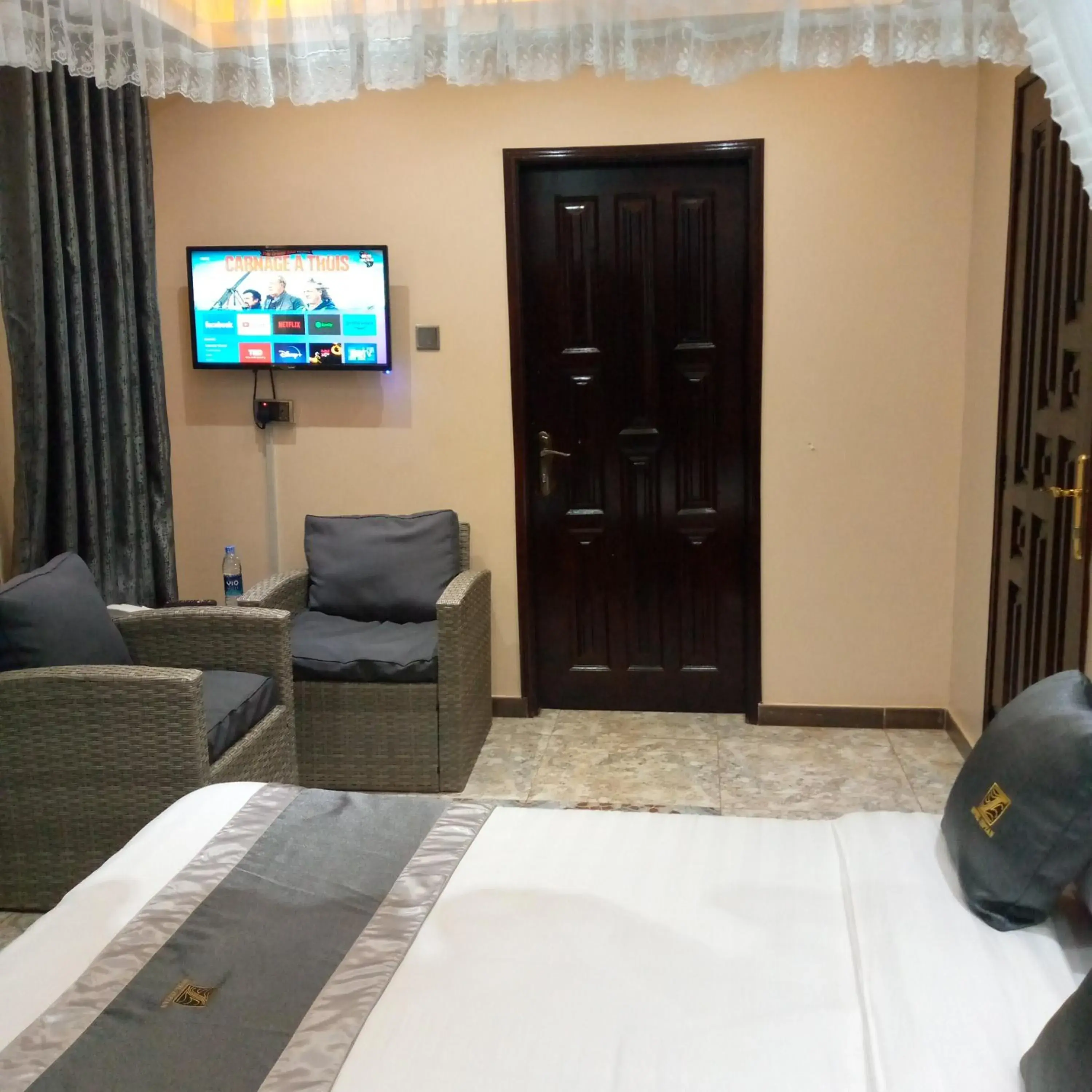 Double Room in HOTEL ZEPTAN Double Room in HOTEL ZEPTAN