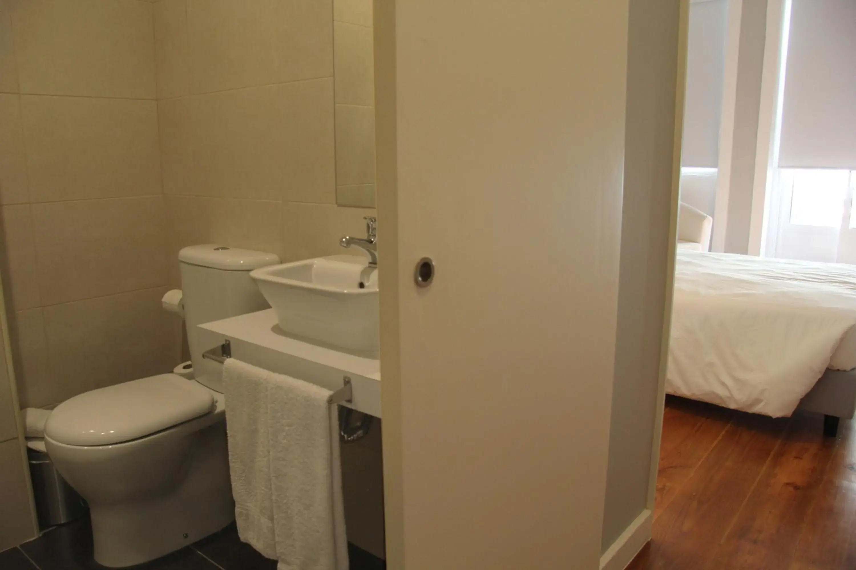 Double Room in Decanting Porto House Double Room in Decanting Porto House