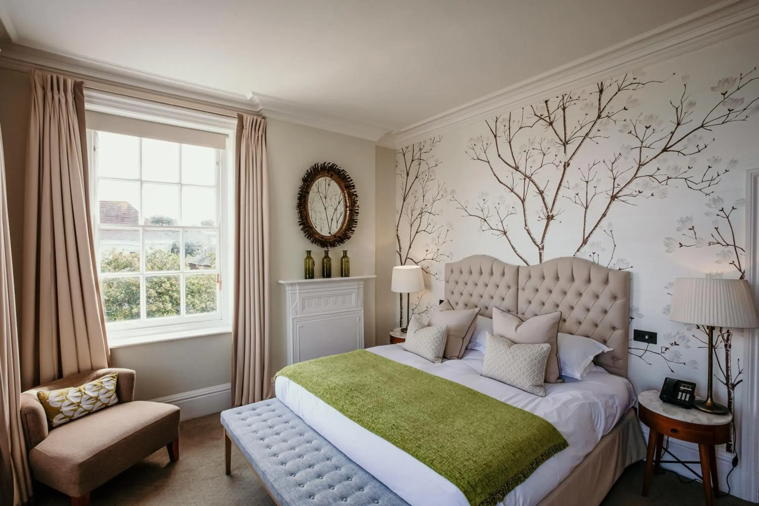 Prestige Room with terrace in The George Hotel and Beach Club Prestige Room with terrace in The George Hotel and Beach Club