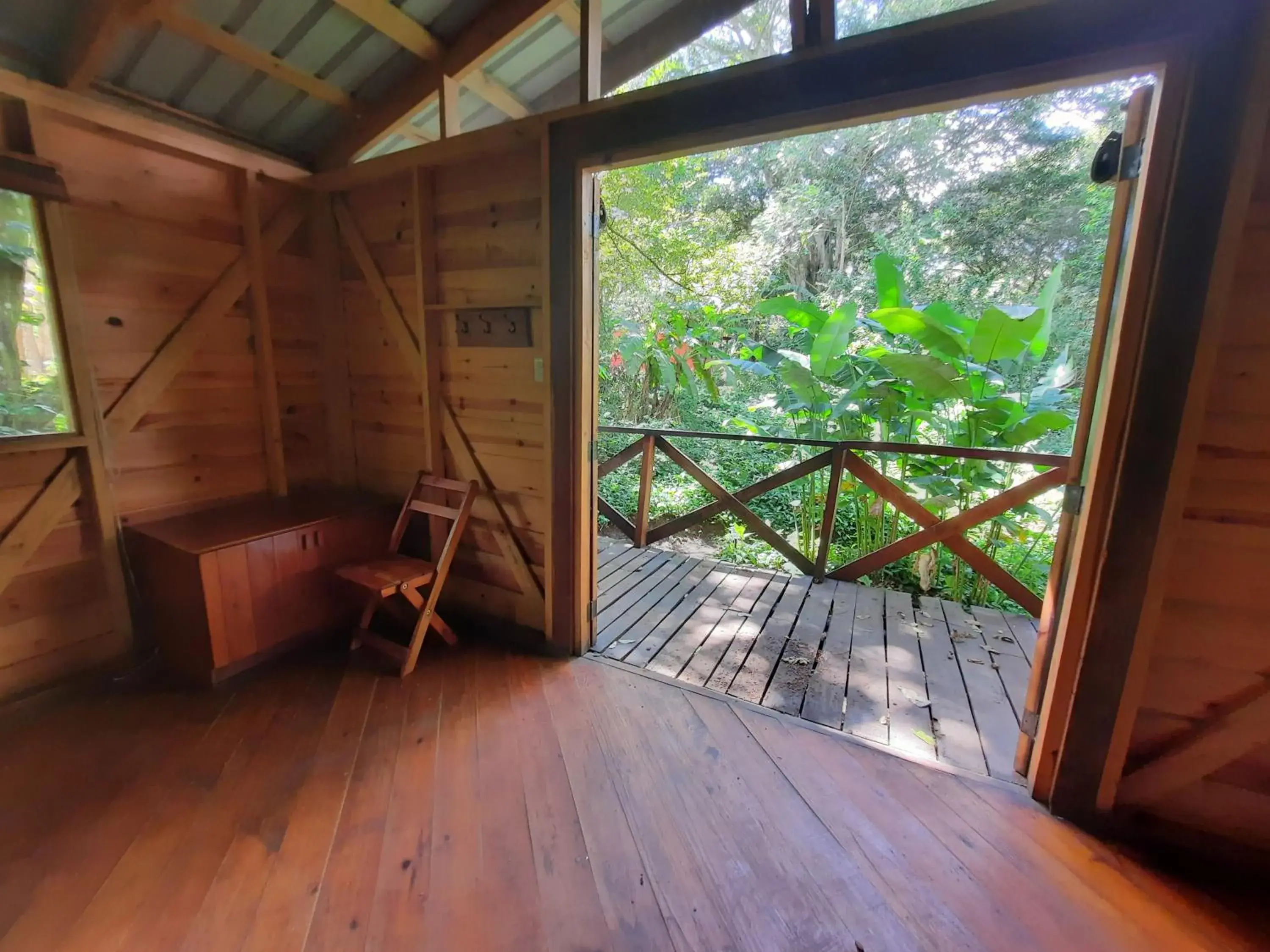 Deluxe Double or Twin Room in Mombacho Lodge Deluxe Double or Twin Room in Mombacho Lodge