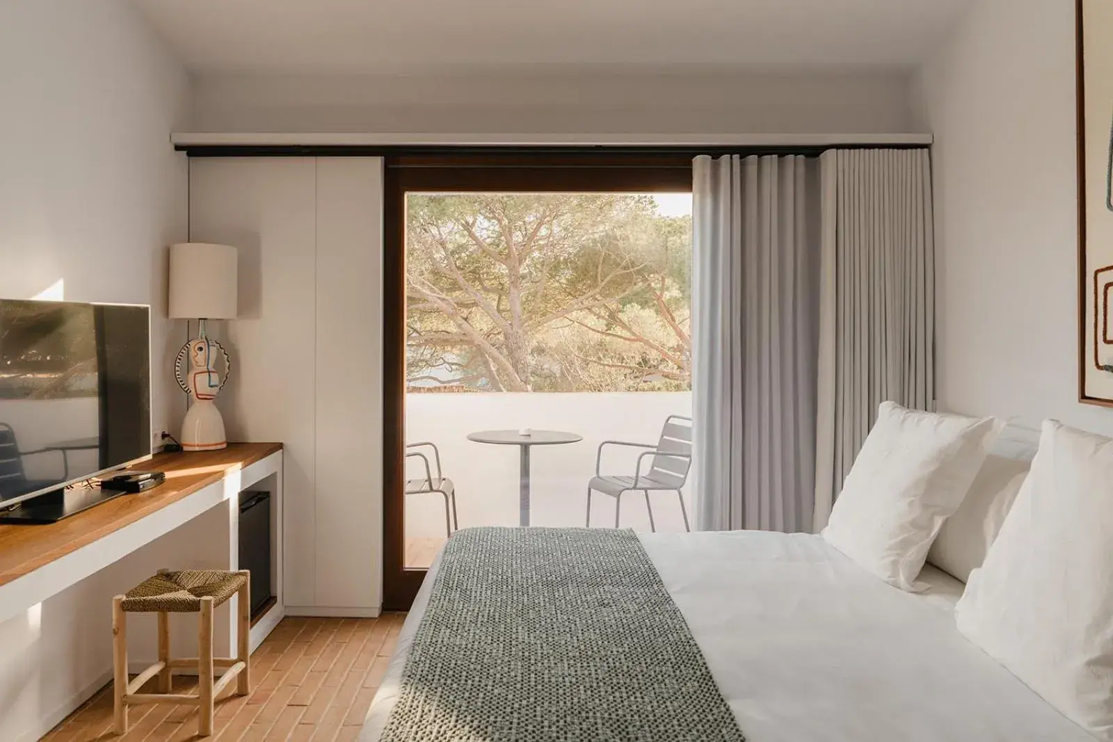 Junior Suite with Balcony in Boutique Hotel Villa Salvador - Adults Only by Fimedhotels Junior Suite with Balcony in Boutique Hotel Villa Salvador - Adults Only by Fimedhotels