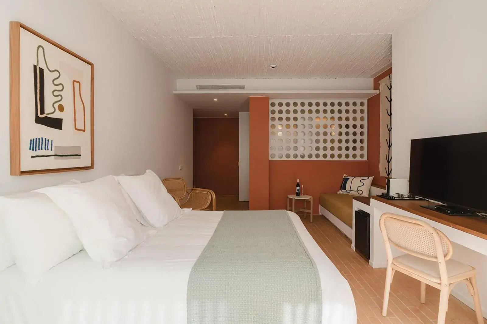 Deluxe Double Room in Boutique Hotel Villa Salvador - Adults Only by Fimedhotels Deluxe Double Room in Boutique Hotel Villa Salvador - Adults Only by Fimedhotels