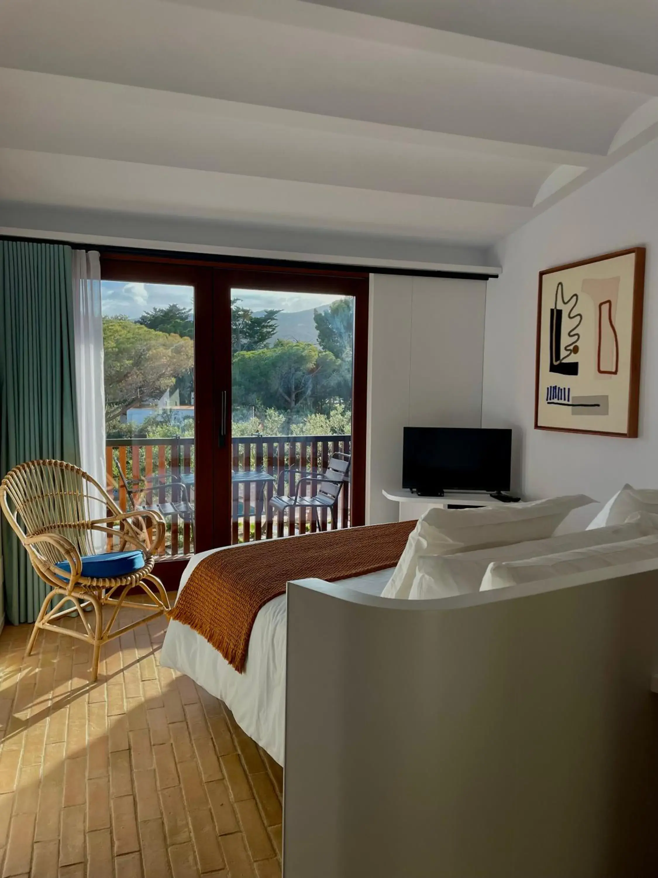 Double Room with Sea View in Boutique Hotel Villa Salvador - Adults Only by Fimedhotels Double Room with Sea View in Boutique Hotel Villa Salvador - Adults Only by Fimedhotels