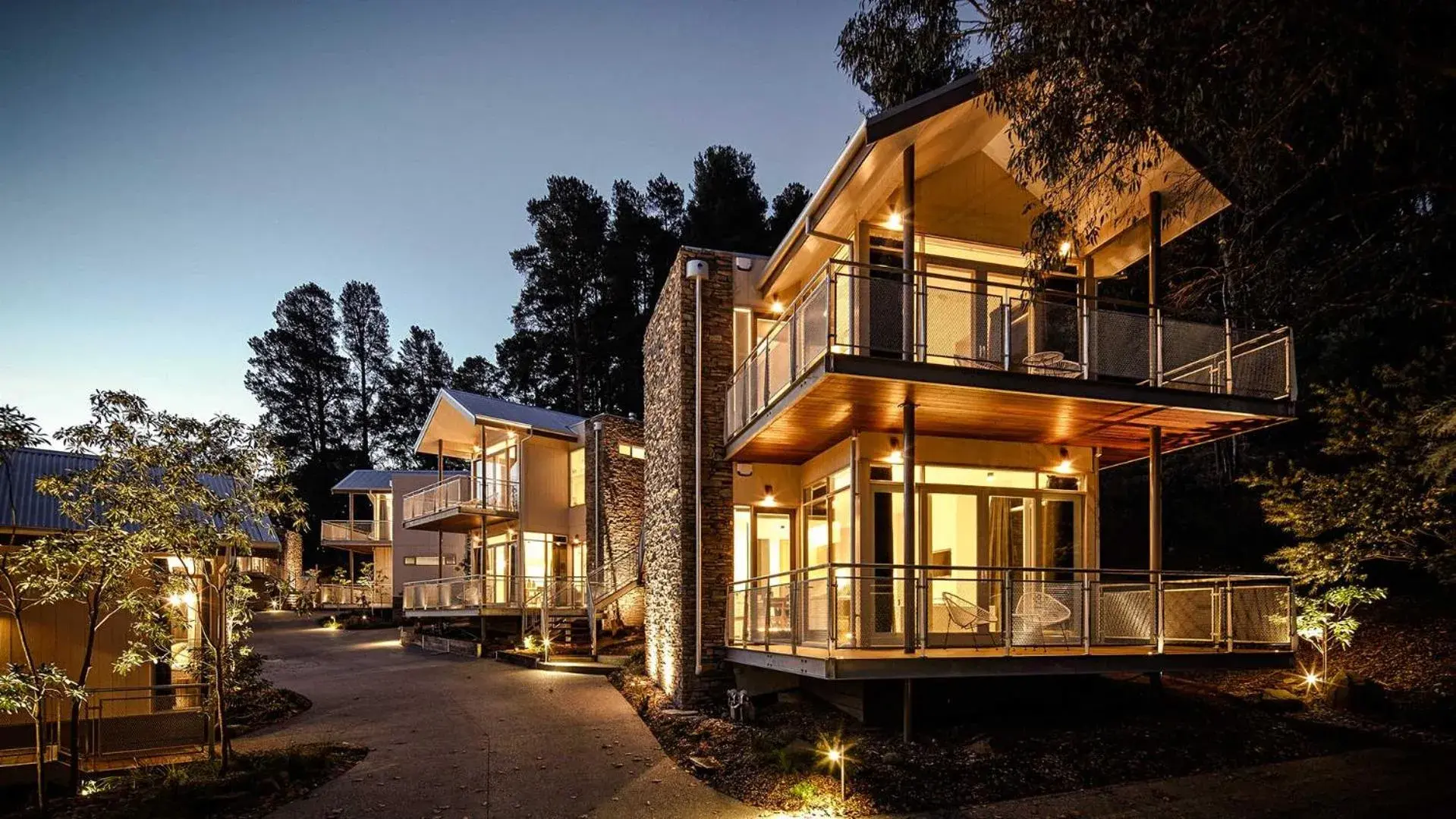 Hepburn Spa Retreat Hepburn Spa Retreat