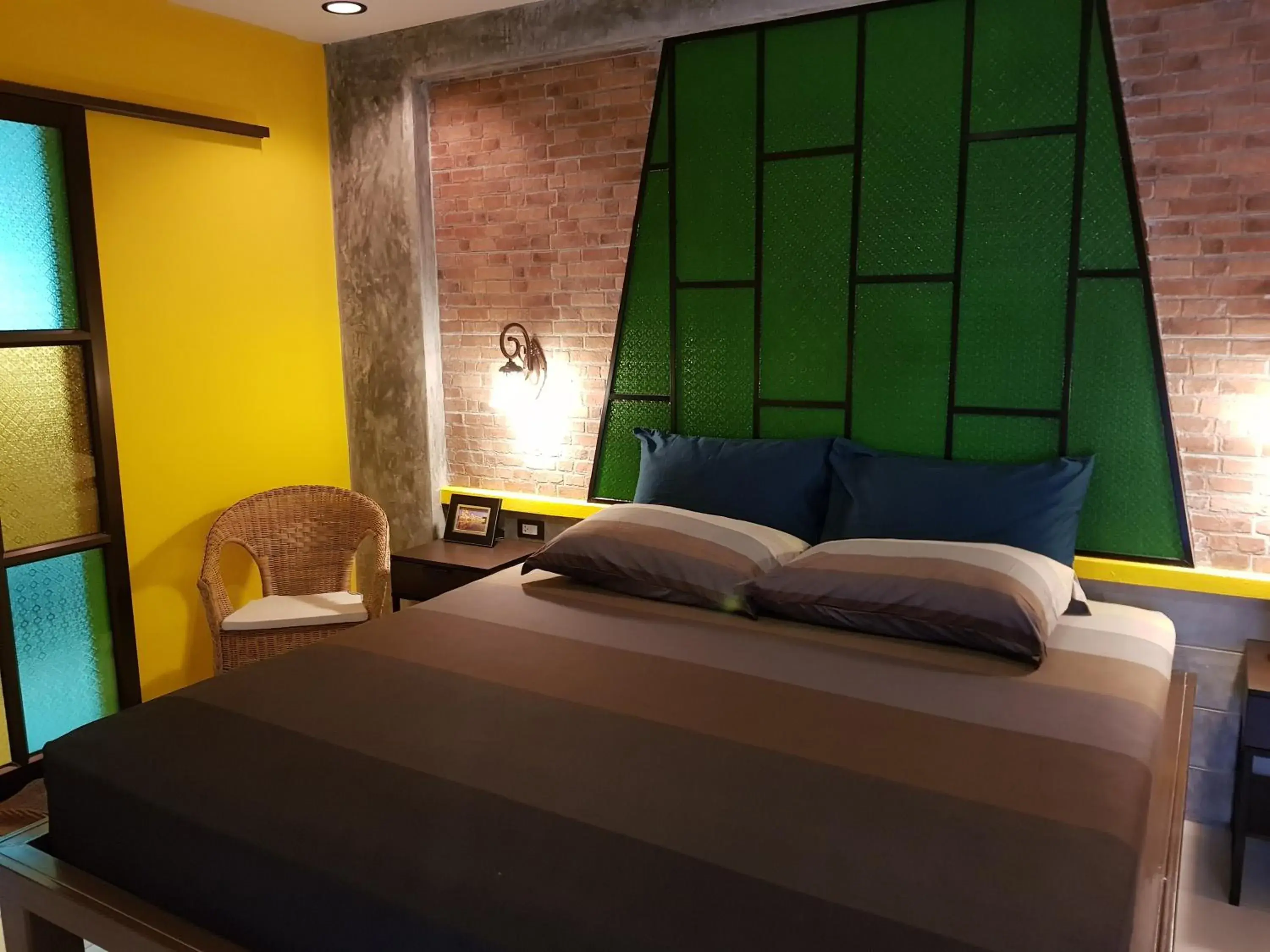 Standard King Room - Room Only in Baan Baimai Boutique Room Standard King Room - Room Only in Baan Baimai Boutique Room