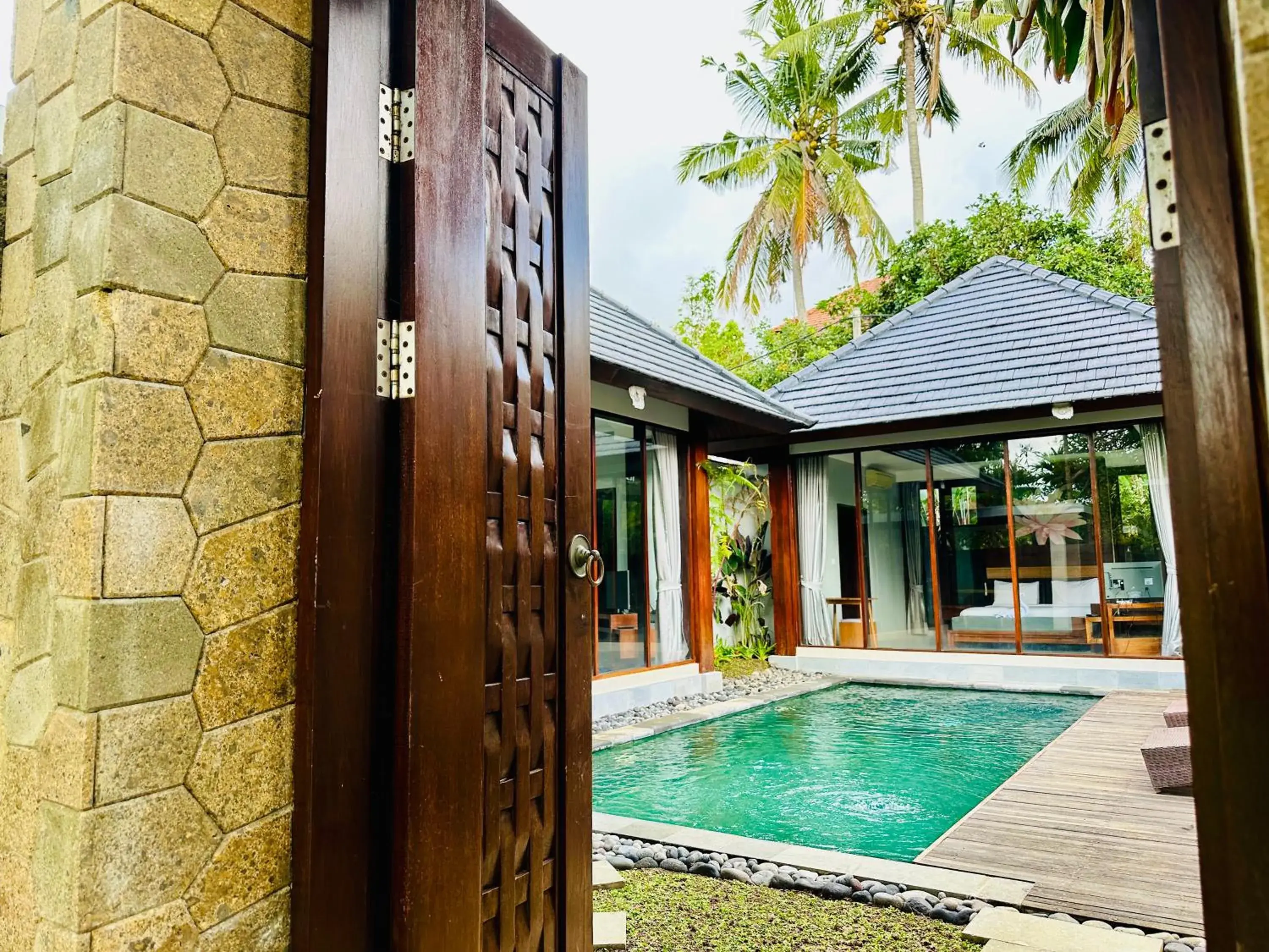 Two-Bedroom Villa in Wana Karsa The Villas Ubud Two-Bedroom Villa in Wana Karsa The Villas Ubud