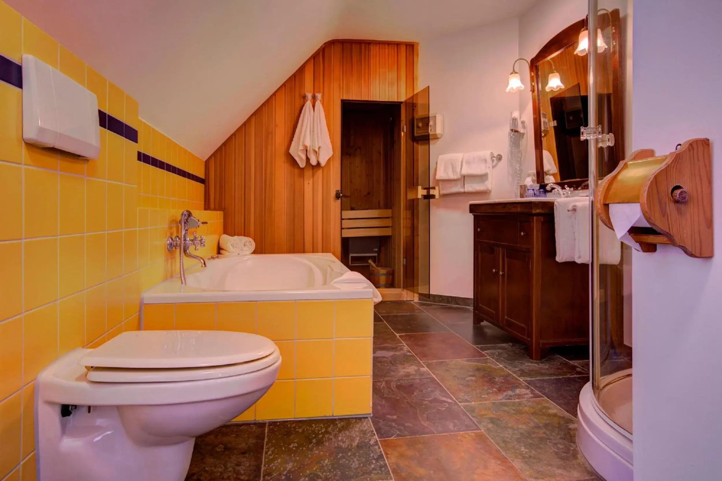 One-Bedroom Suite in Hotel De Maasparel Arcen One-Bedroom Suite in Hotel De Maasparel Arcen