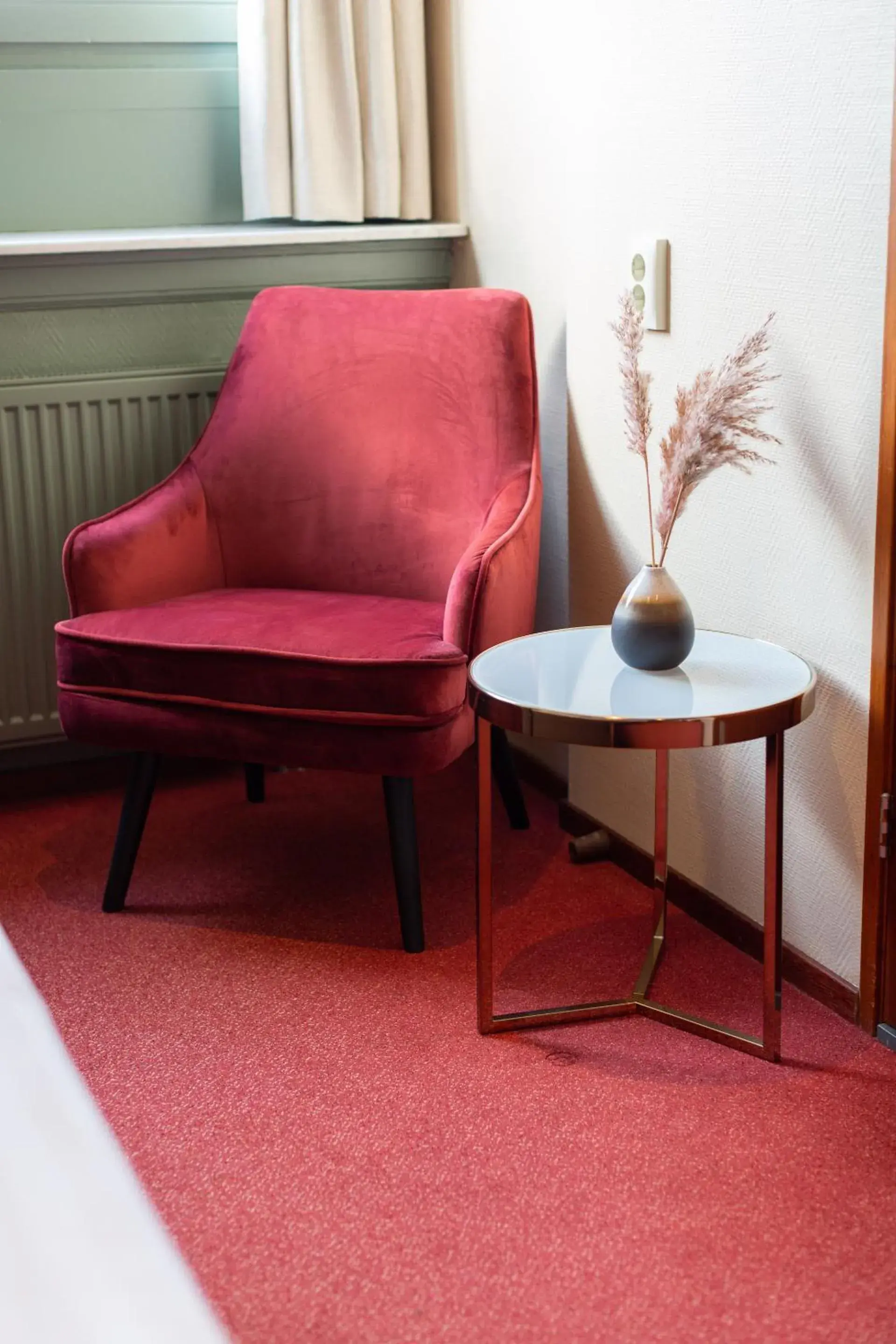 Single Room in Strandhotel Scheveningen Single Room in Strandhotel Scheveningen