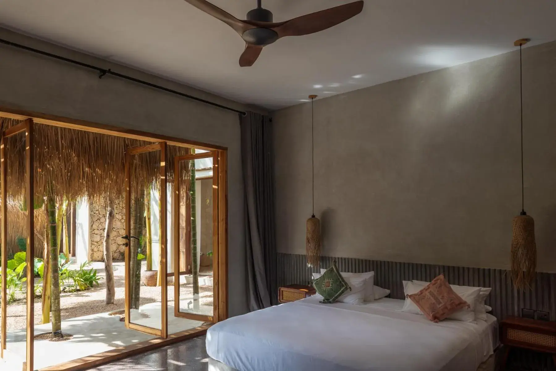 Deluxe Room in Be Zanzibar Boutique Hotel Deluxe Room in Be Zanzibar Boutique Hotel