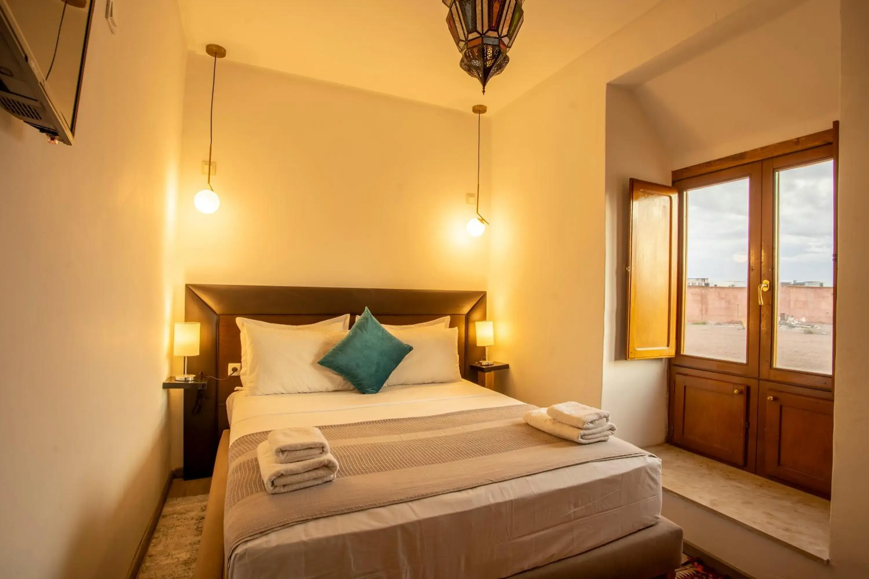 Standard Double Room in Riad Kenza Standard Double Room in Riad Kenza