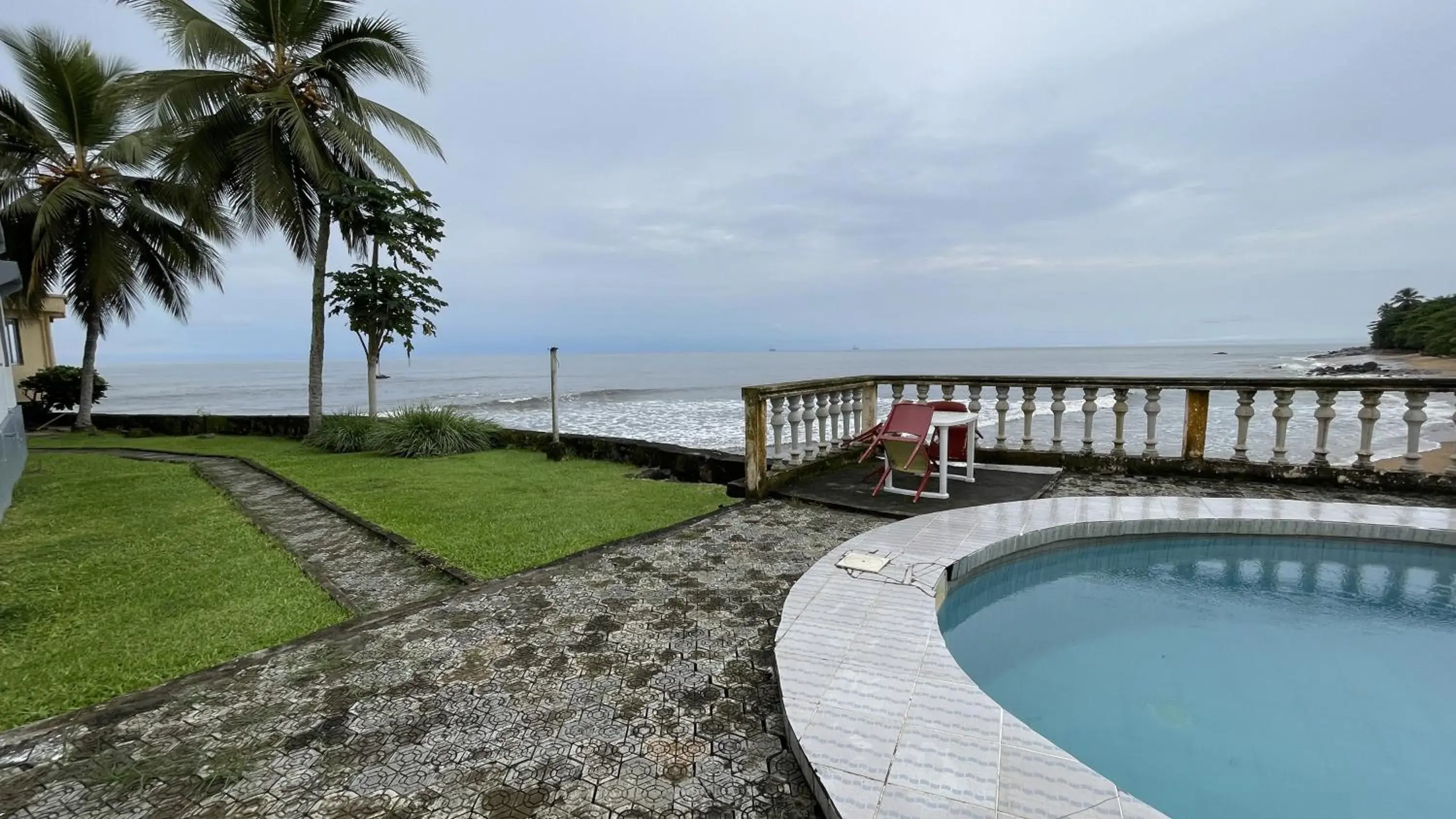 Hotel les Polygones Kribi Hotel les Polygones Kribi