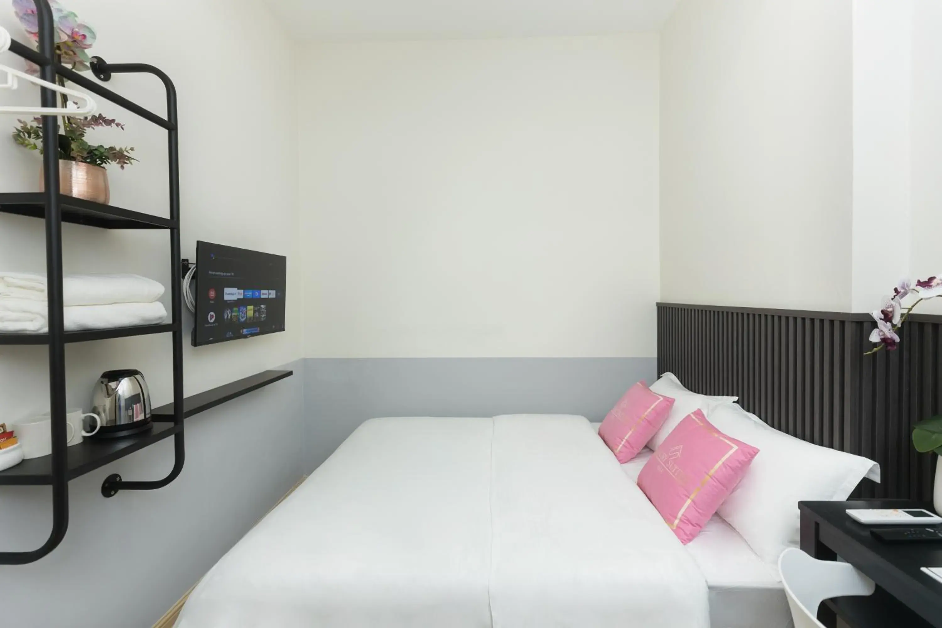 Standard Double Room in Hotel Luma Senawang Standard Double Room in Hotel Luma Senawang