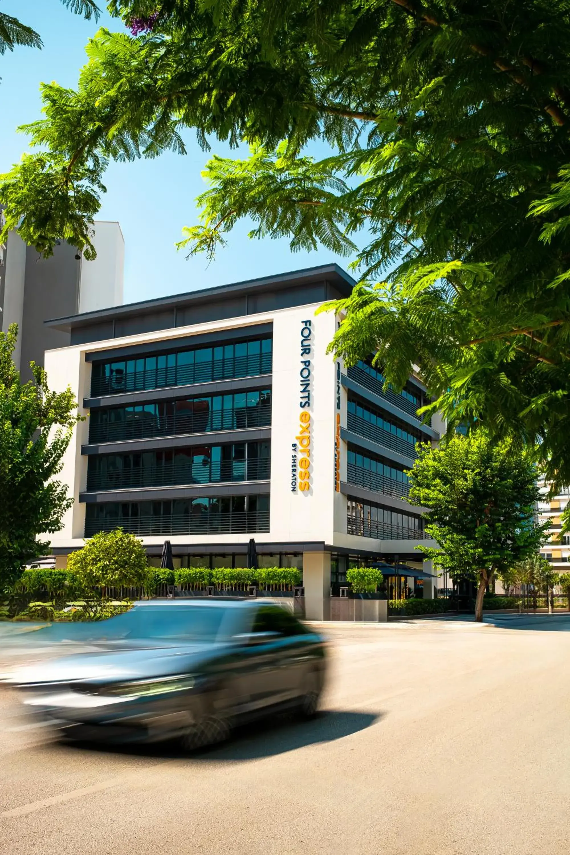 Four Points Flex by Sheraton Antalya Lara Four Points Flex by Sheraton Antalya Lara