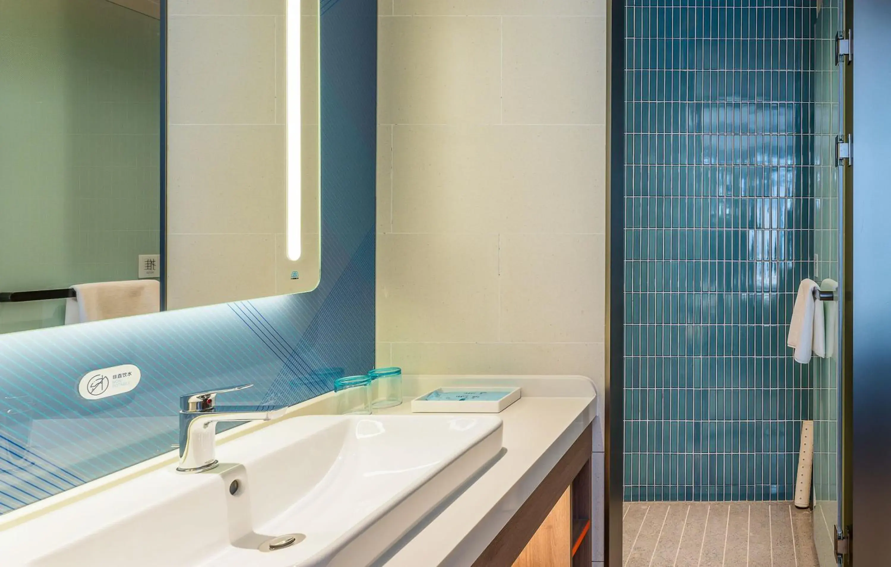 1 King and 1 Single Standard in Holiday Inn Express Yuhuan Wetland Park by IHG 1 King and 1 Single Standard in Holiday Inn Express Yuhuan Wetland Park by IHG