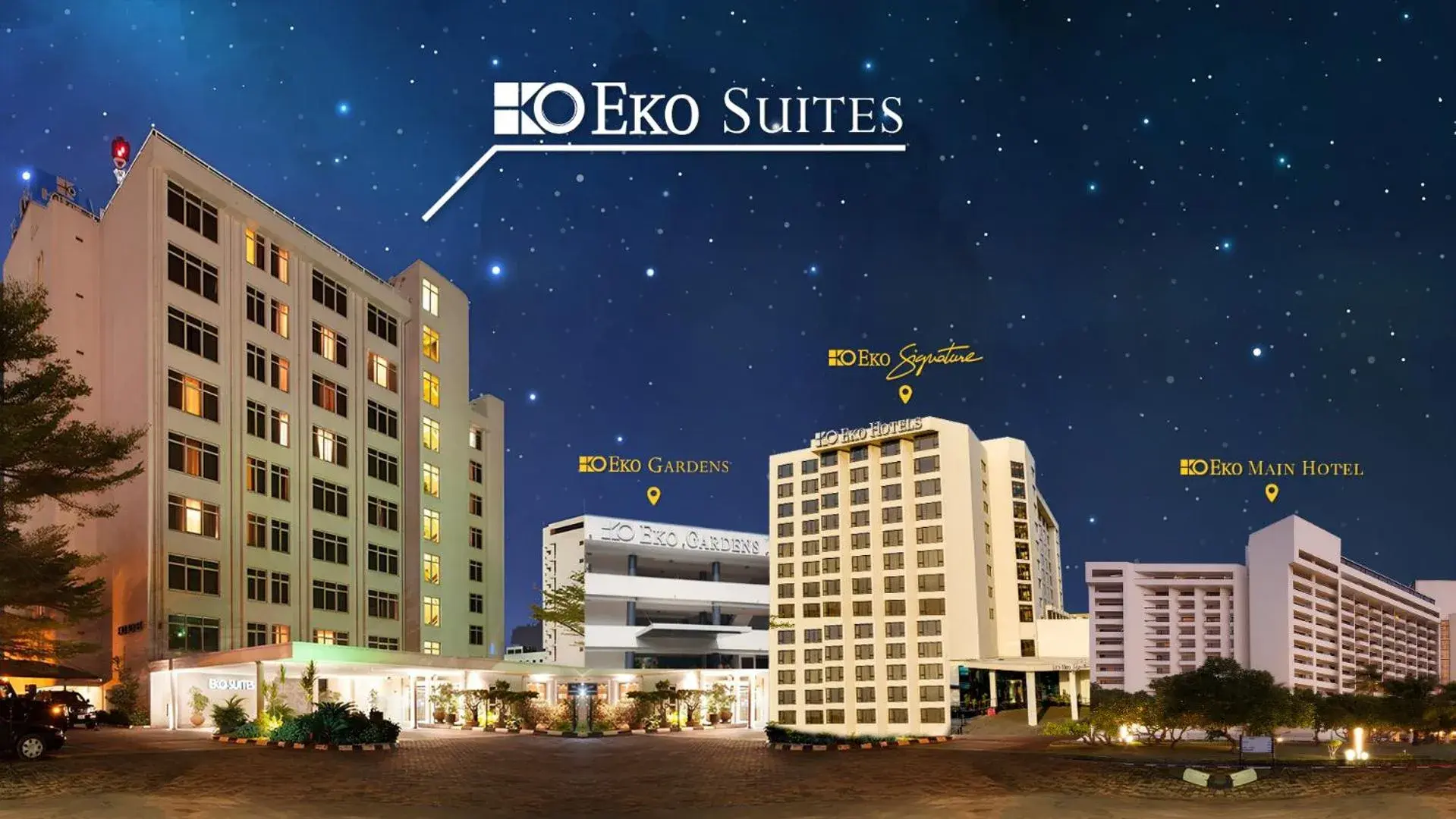 Eko Hotel Suites Eko Hotel Suites