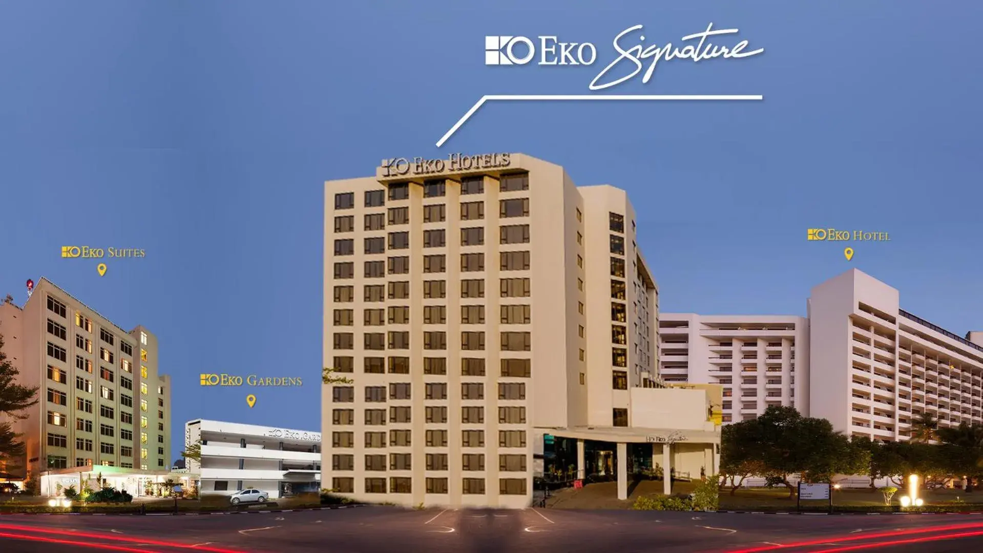 Eko Hotel Signature Eko Hotel Signature