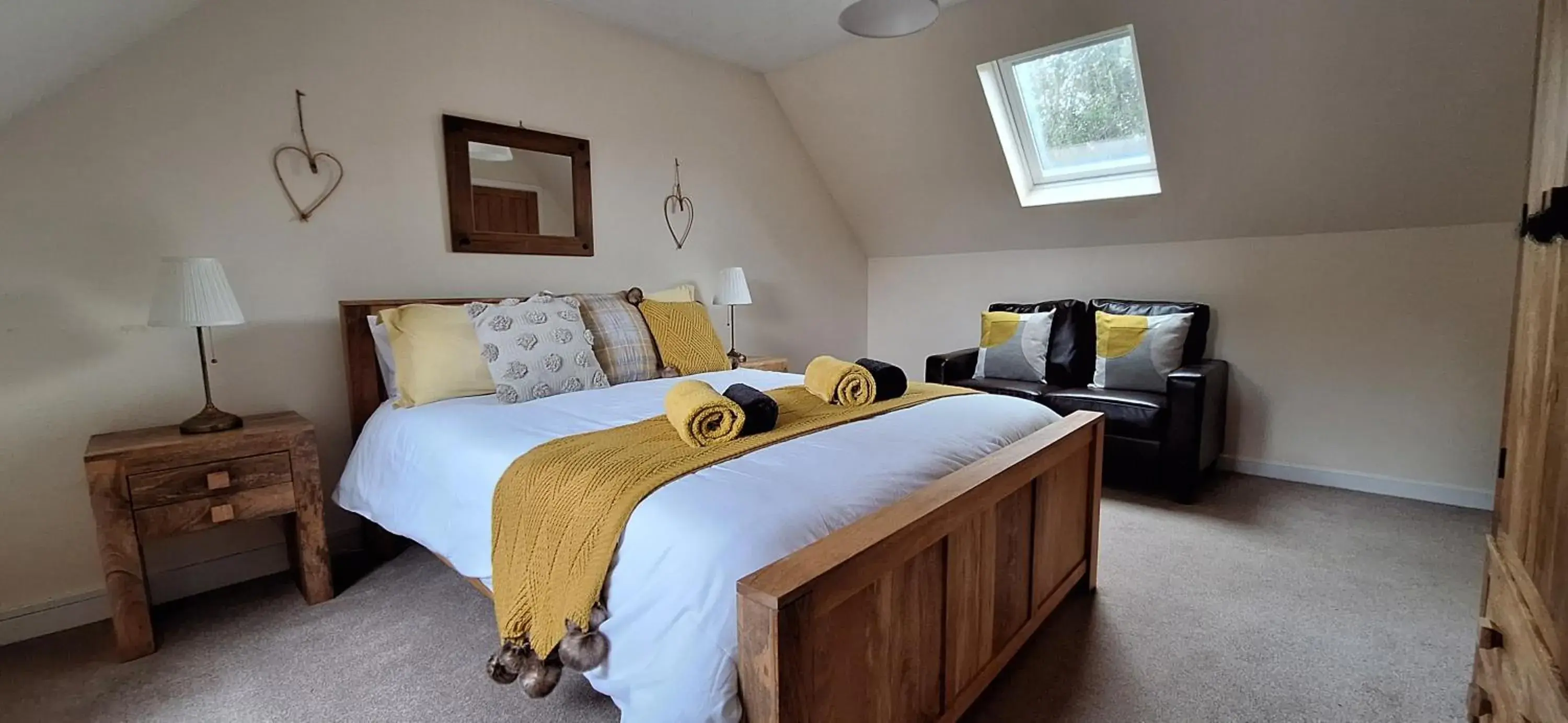 Ben Vorlich Cottage Ben Vorlich Cottage