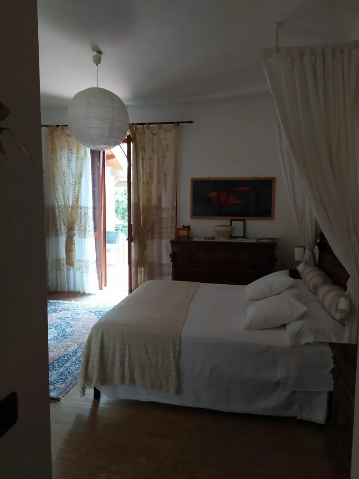 Double Room - single occupancy in Bed & Breakfast Lujocanda Double Room - single occupancy in Bed & Breakfast Lujocanda