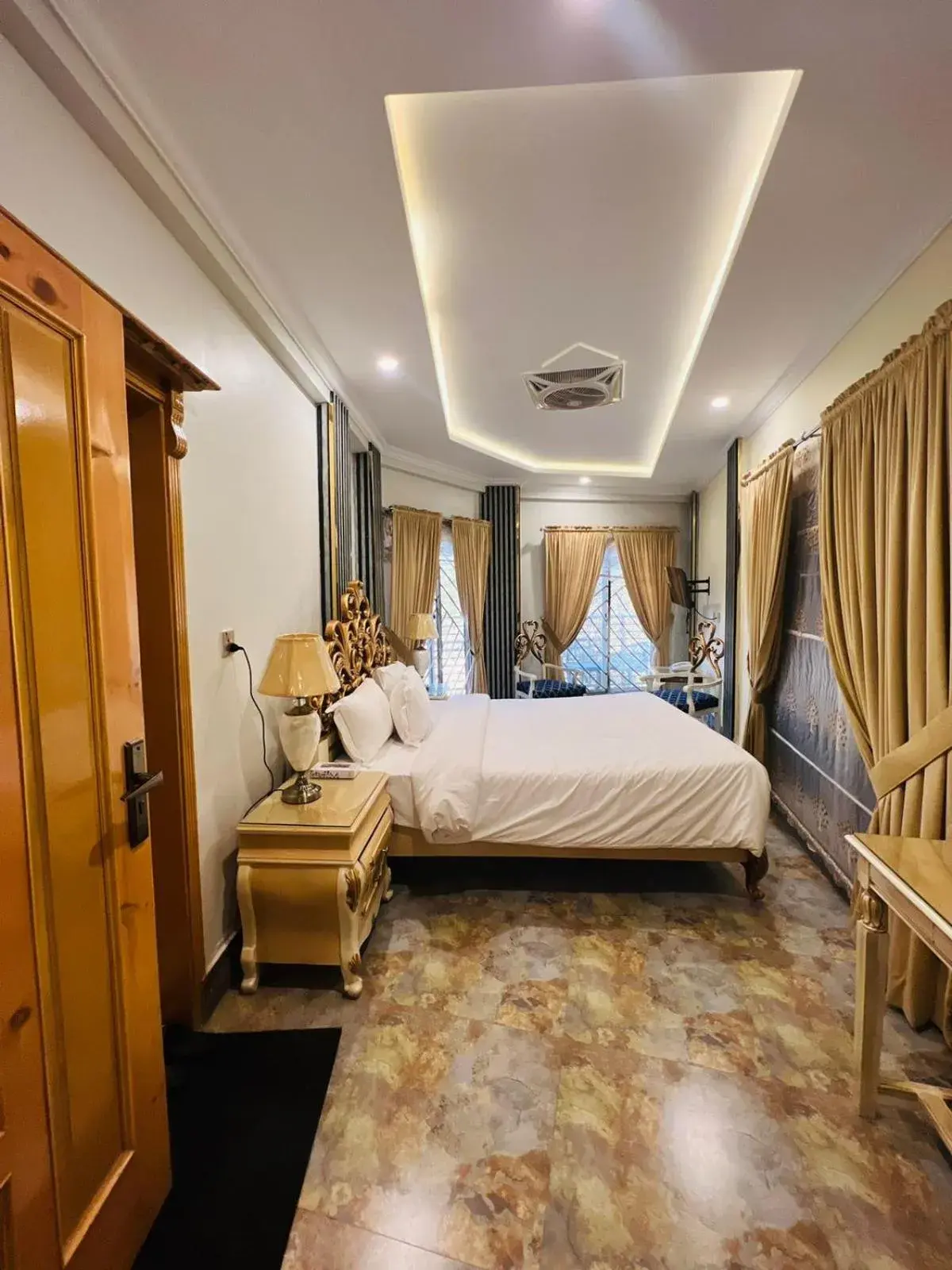 Burj A Zafar Burj A Zafar