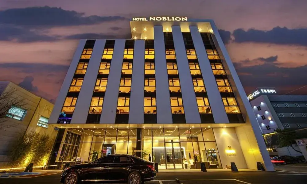 Pohang Hotel Noblion Pohang Hotel Noblion