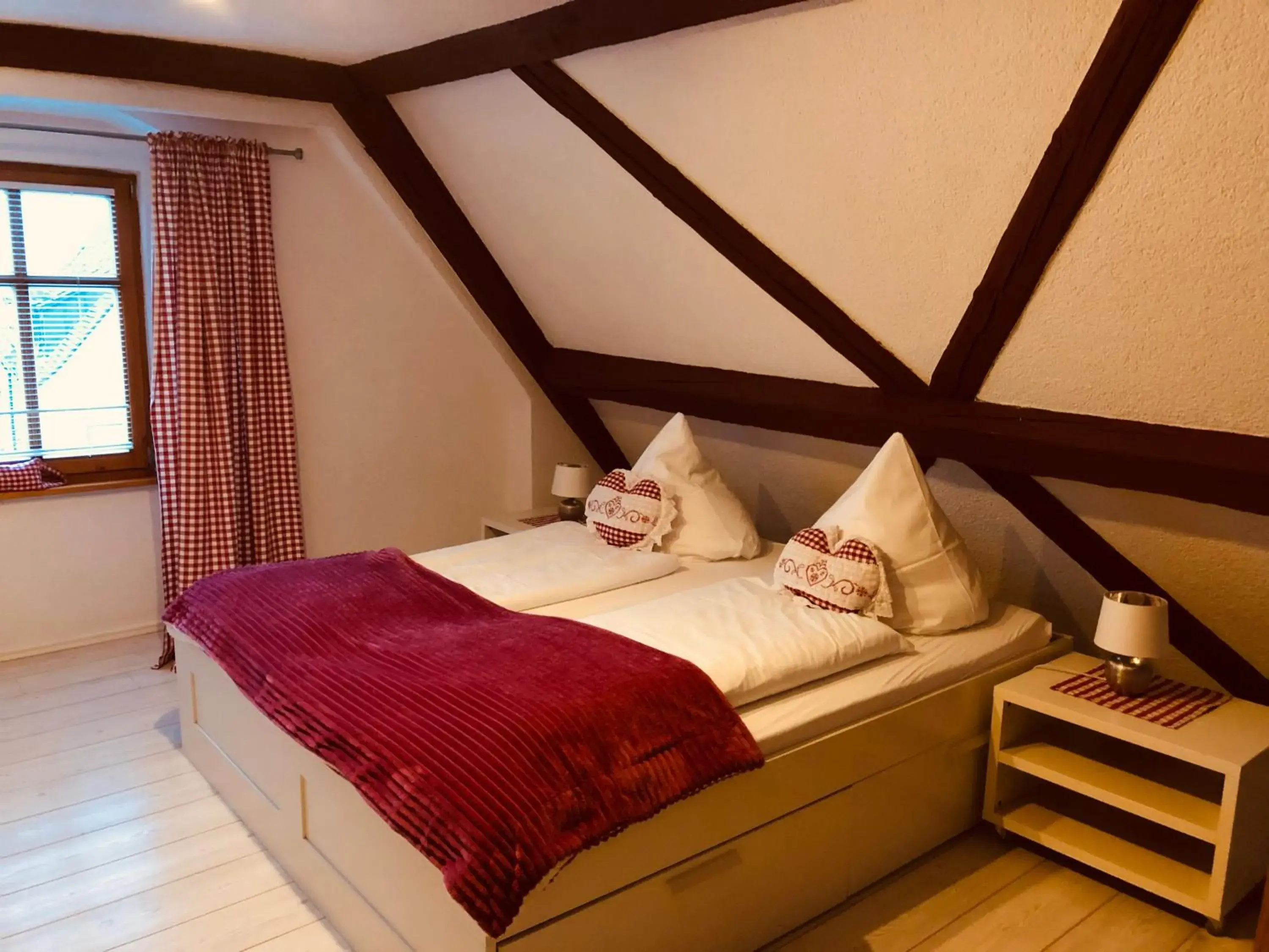 One-Bedroom Apartment - single occupancy in Hotel Nürnberger Hof in Altdorf One-Bedroom Apartment - single occupancy in Hotel Nürnberger Hof in Altdorf