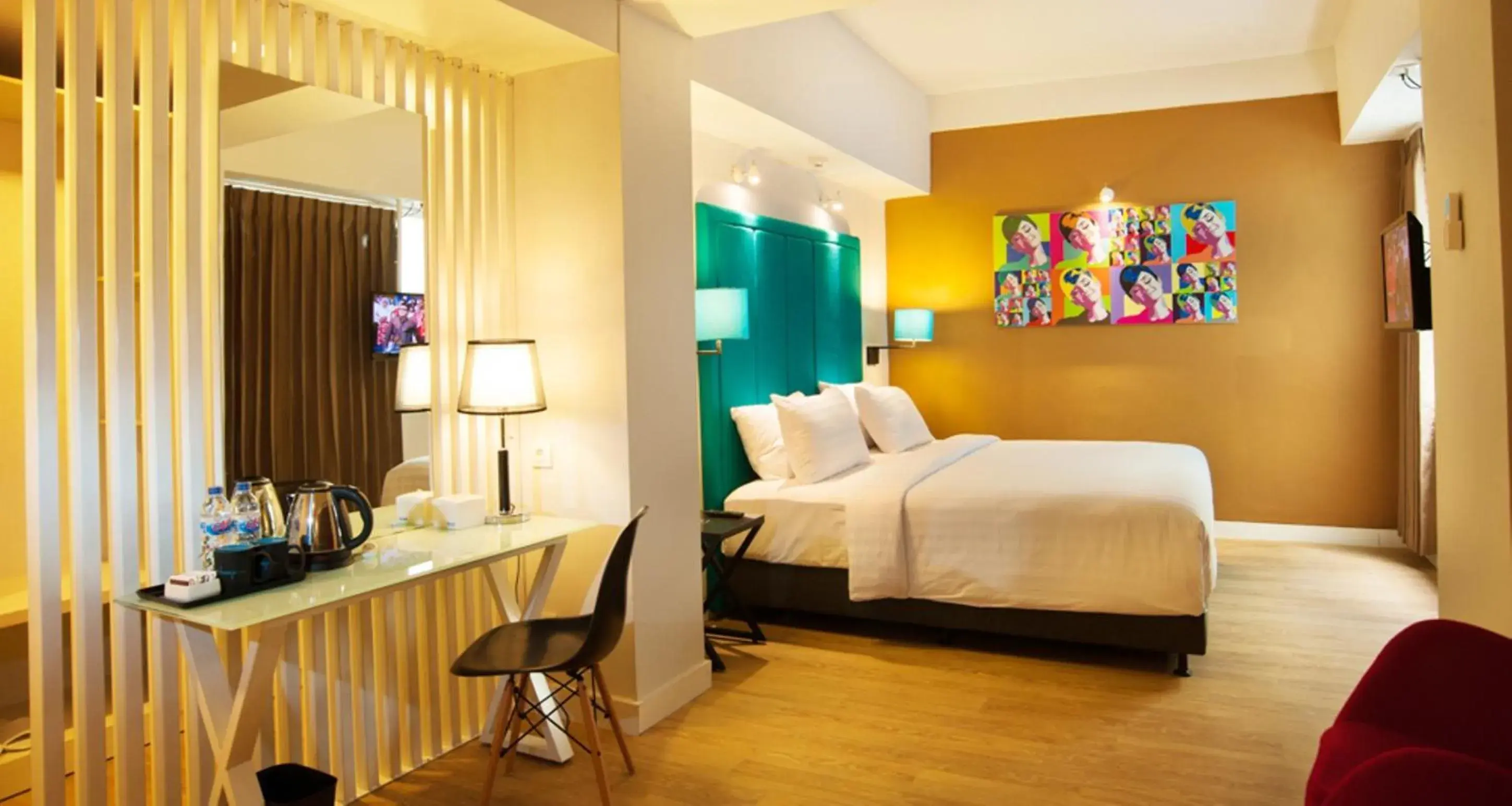 Junior Suite in Idoop Hotel by Prasanthi Junior Suite in Idoop Hotel by Prasanthi