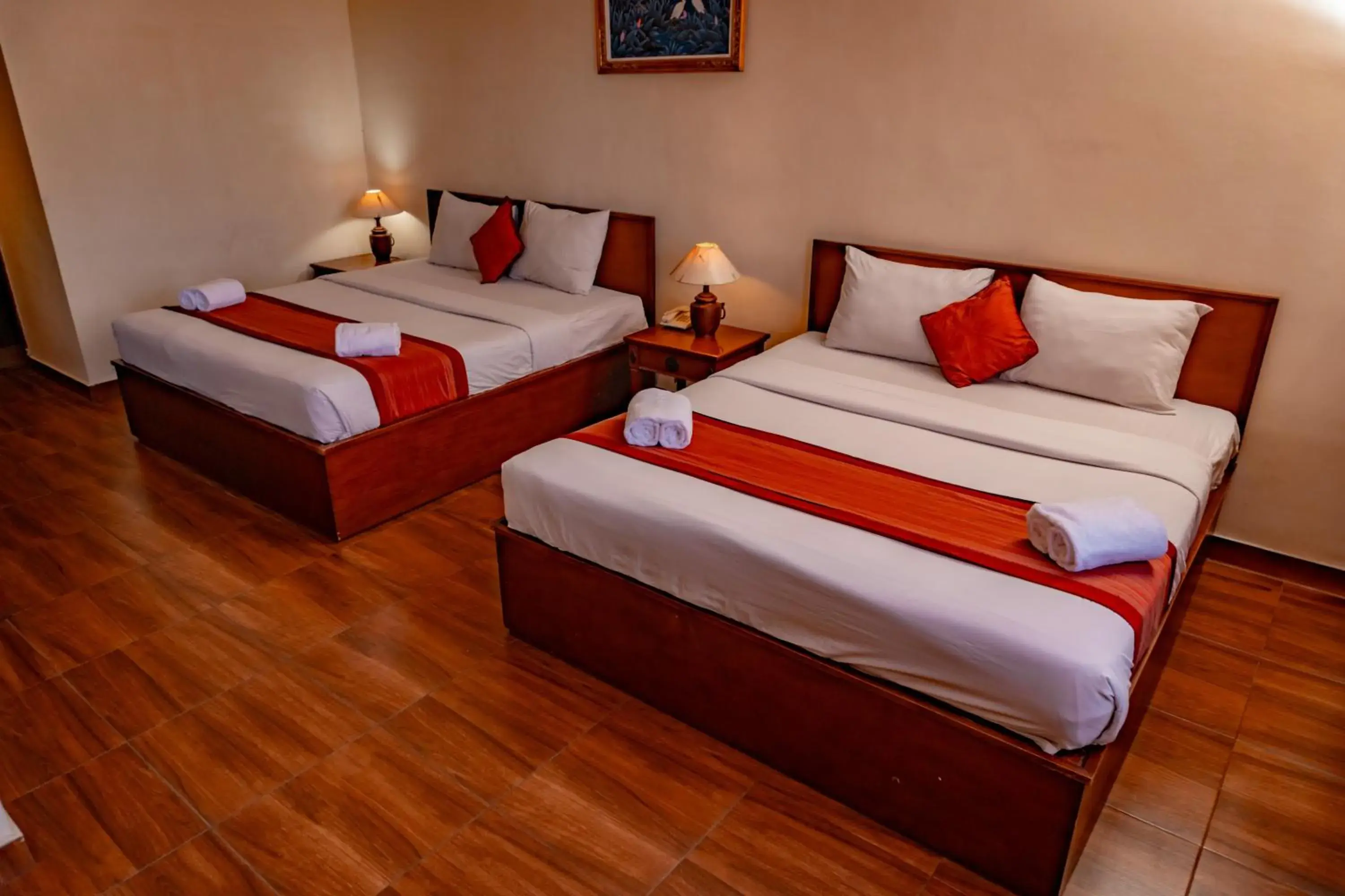 Executive Suite in Hotel Puri Dibia Kuta Executive Suite in Hotel Puri Dibia Kuta