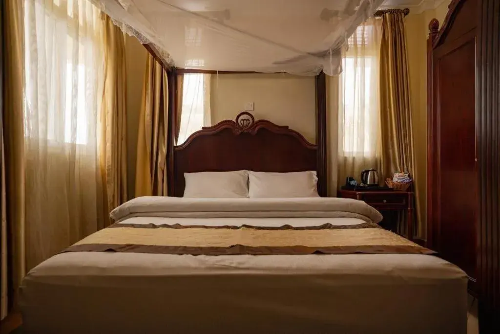 Standard Double Room - single occupancy in Island Paradise Inn Standard Double Room - single occupancy in Island Paradise Inn