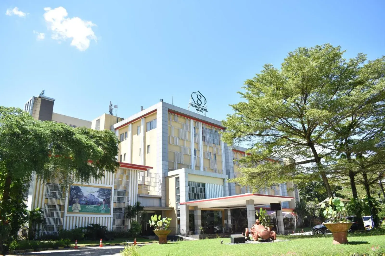 Lorin Syariah Hotel Sentul Lorin Syariah Hotel Sentul