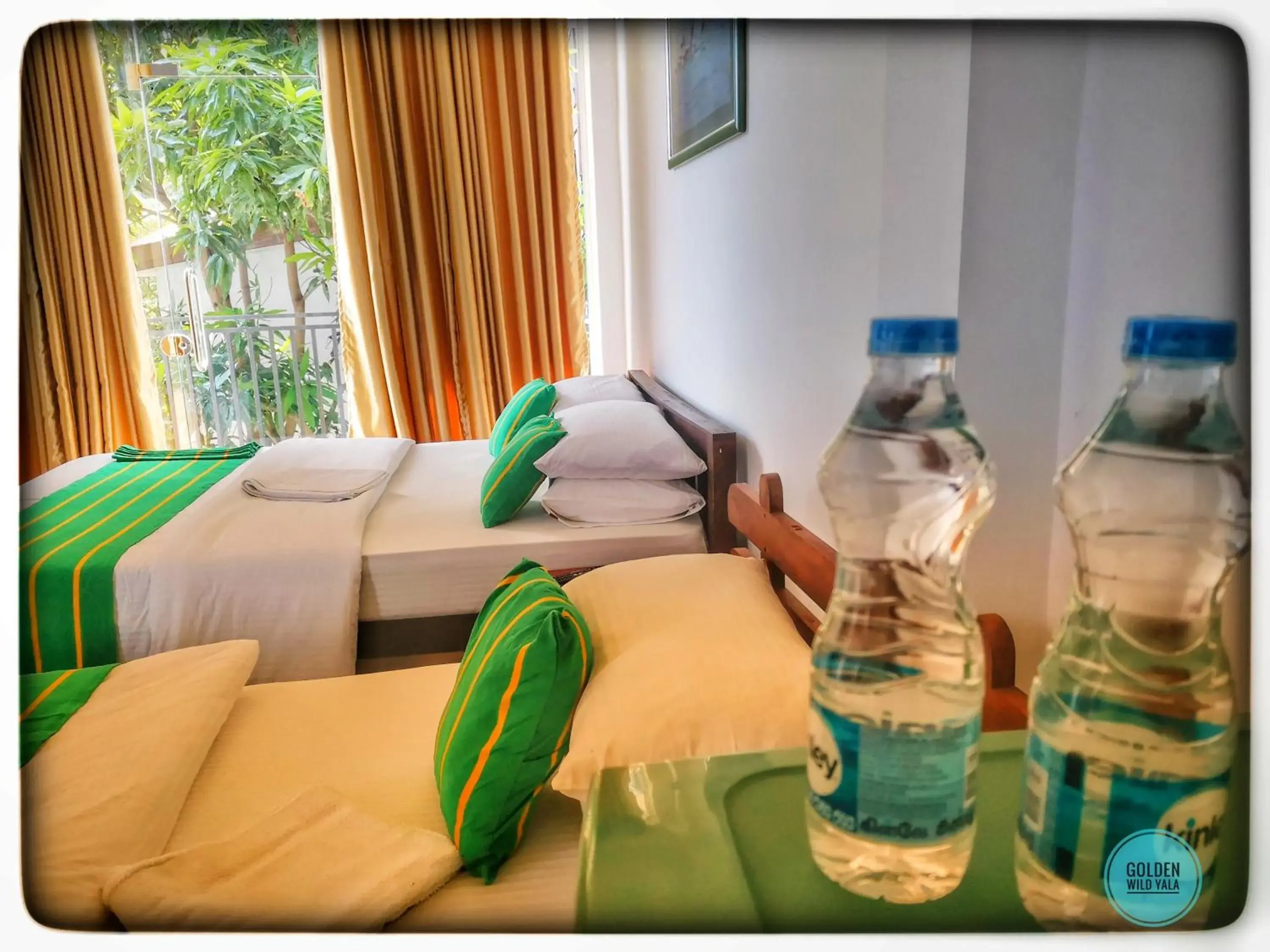 Deluxe Family Suite in Yala Golden Wild Deluxe Family Suite in Yala Golden Wild