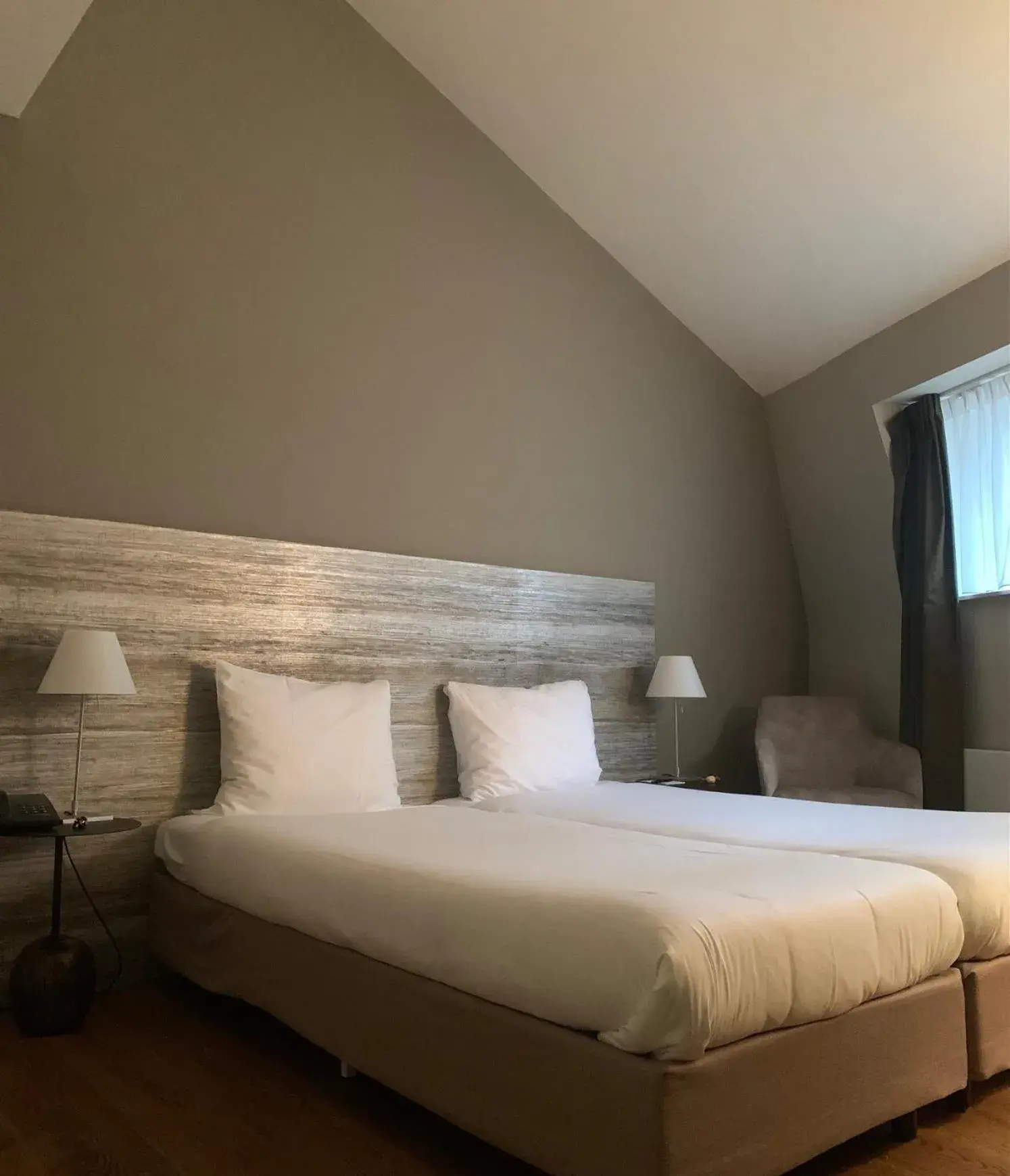 Standard Double Room in Hotel Au Quartier Standard Double Room in Hotel Au Quartier