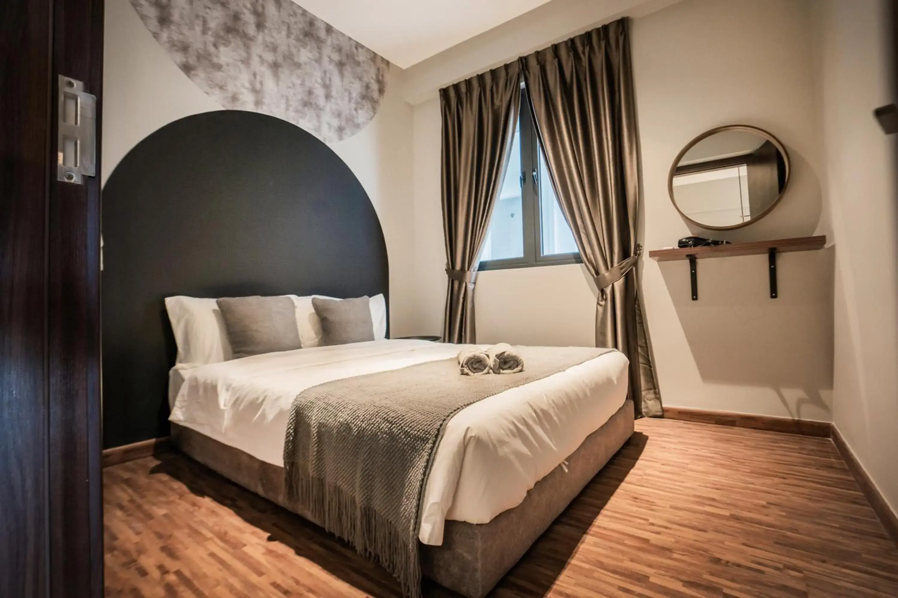 Double Room in K Avenue by CAIRO Double Room in K Avenue by CAIRO