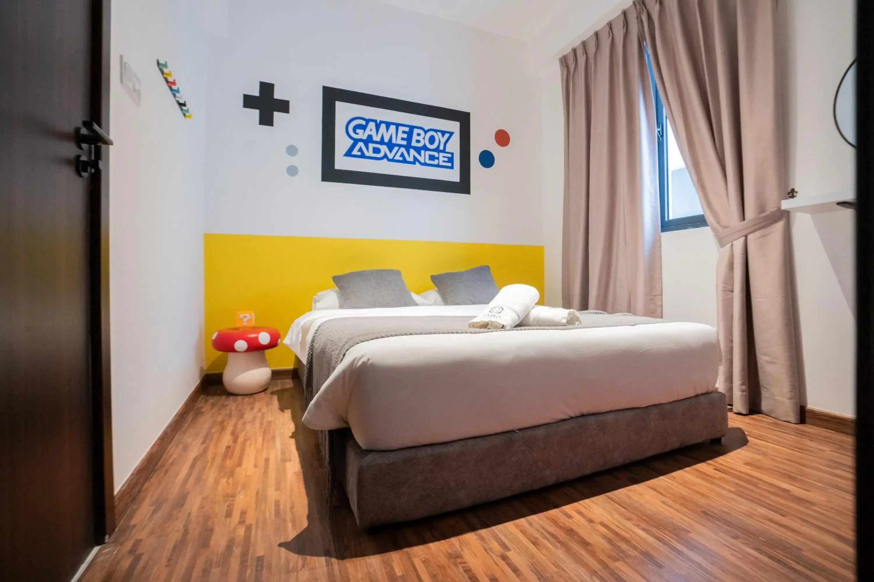 Deluxe Double Room in K Avenue by CAIRO Deluxe Double Room in K Avenue by CAIRO