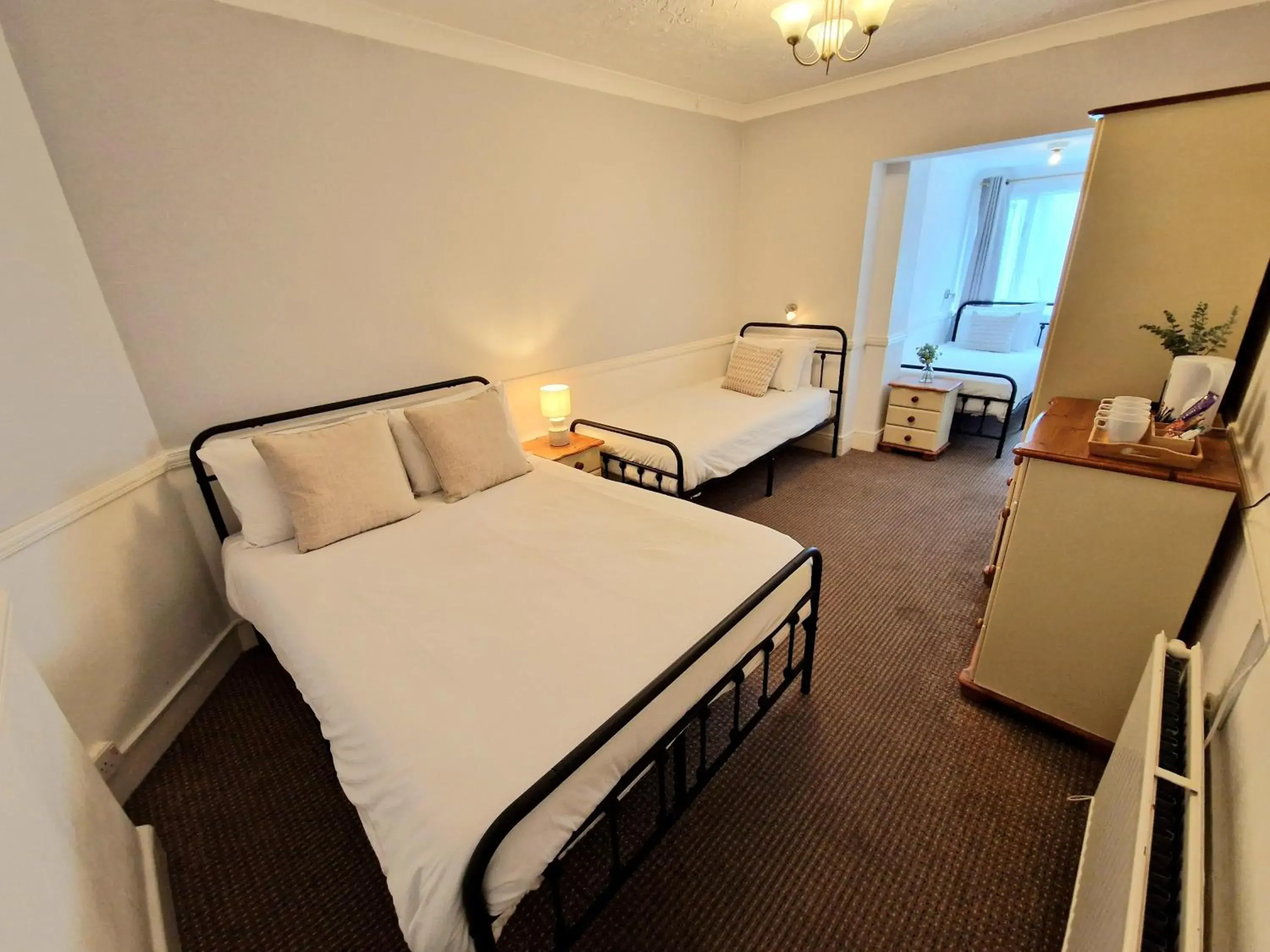 Family Room in The Kensington Family Room in The Kensington